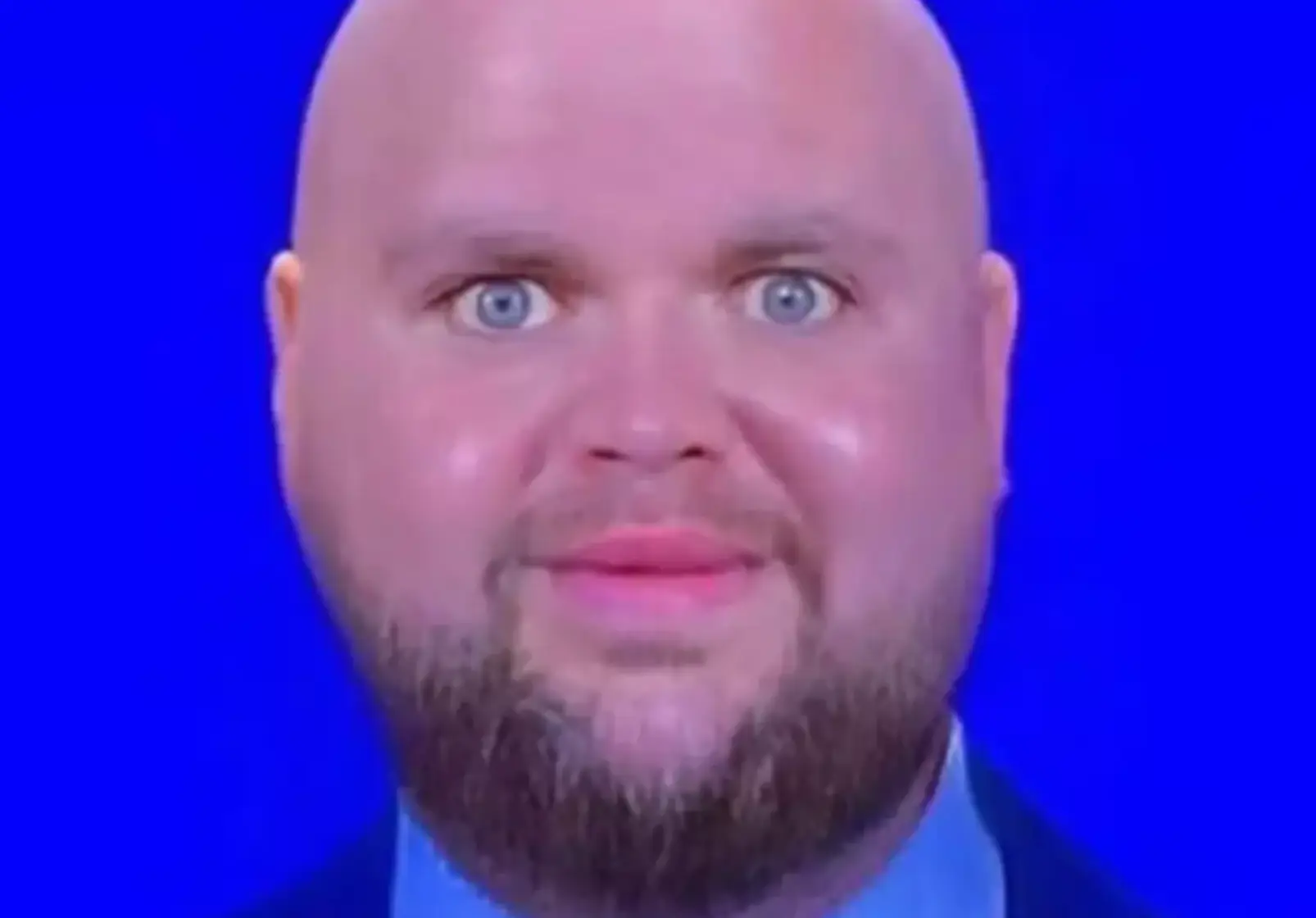 Unsettling, to be honest. (X)