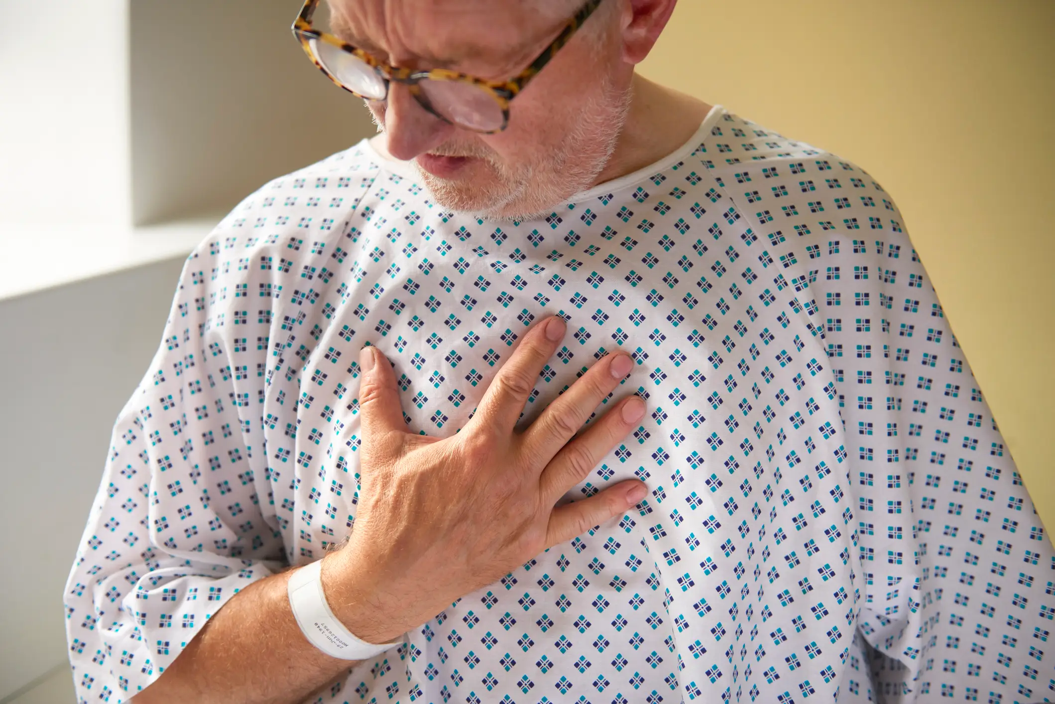 Heart failure is a very dangerous condition (Getty Stock Photo)