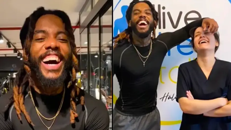 TikTok/@mrbrokenbonez