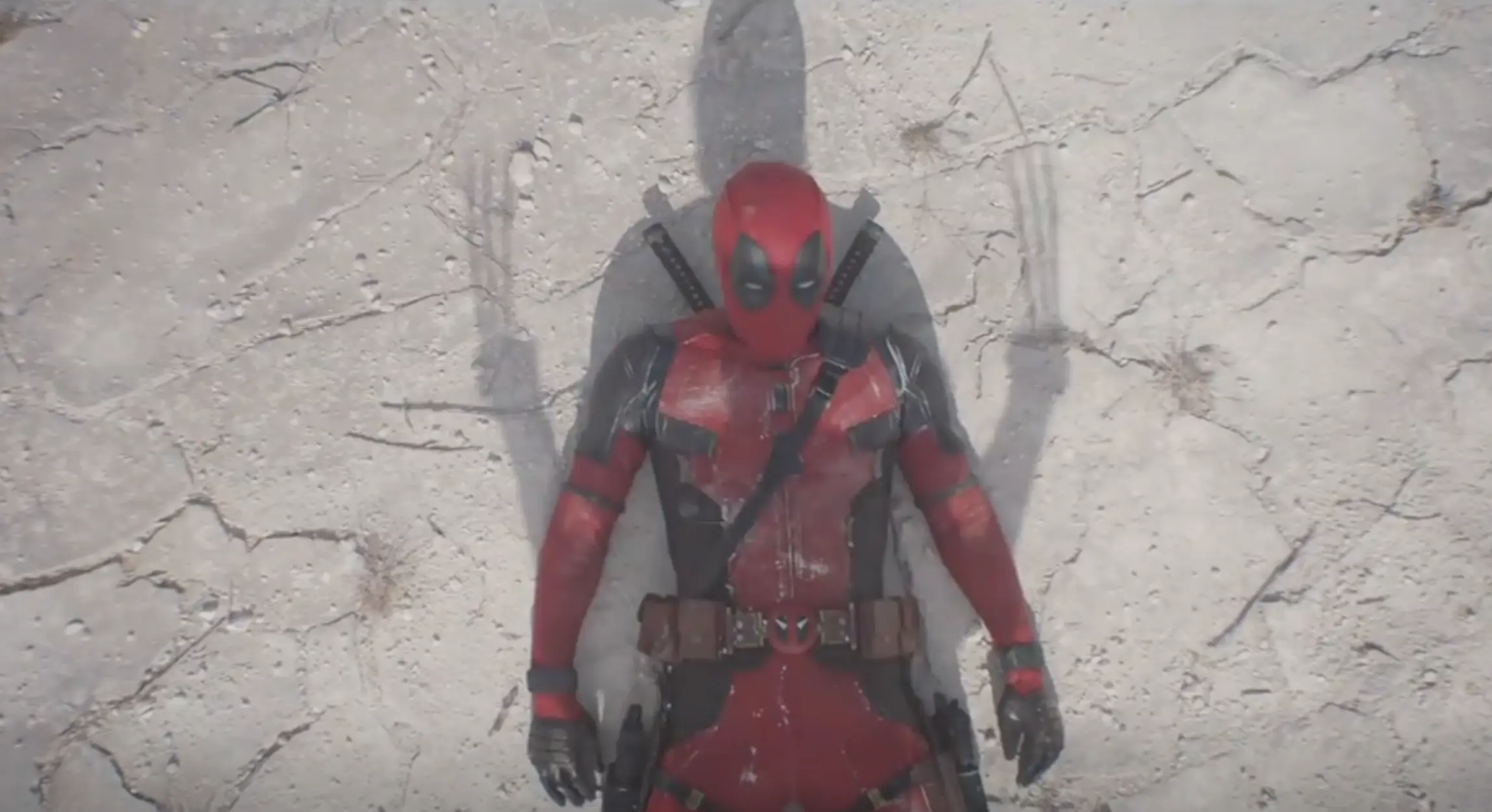 Deadpool links up with Wolverine in the third instalment of the superhero franchise.