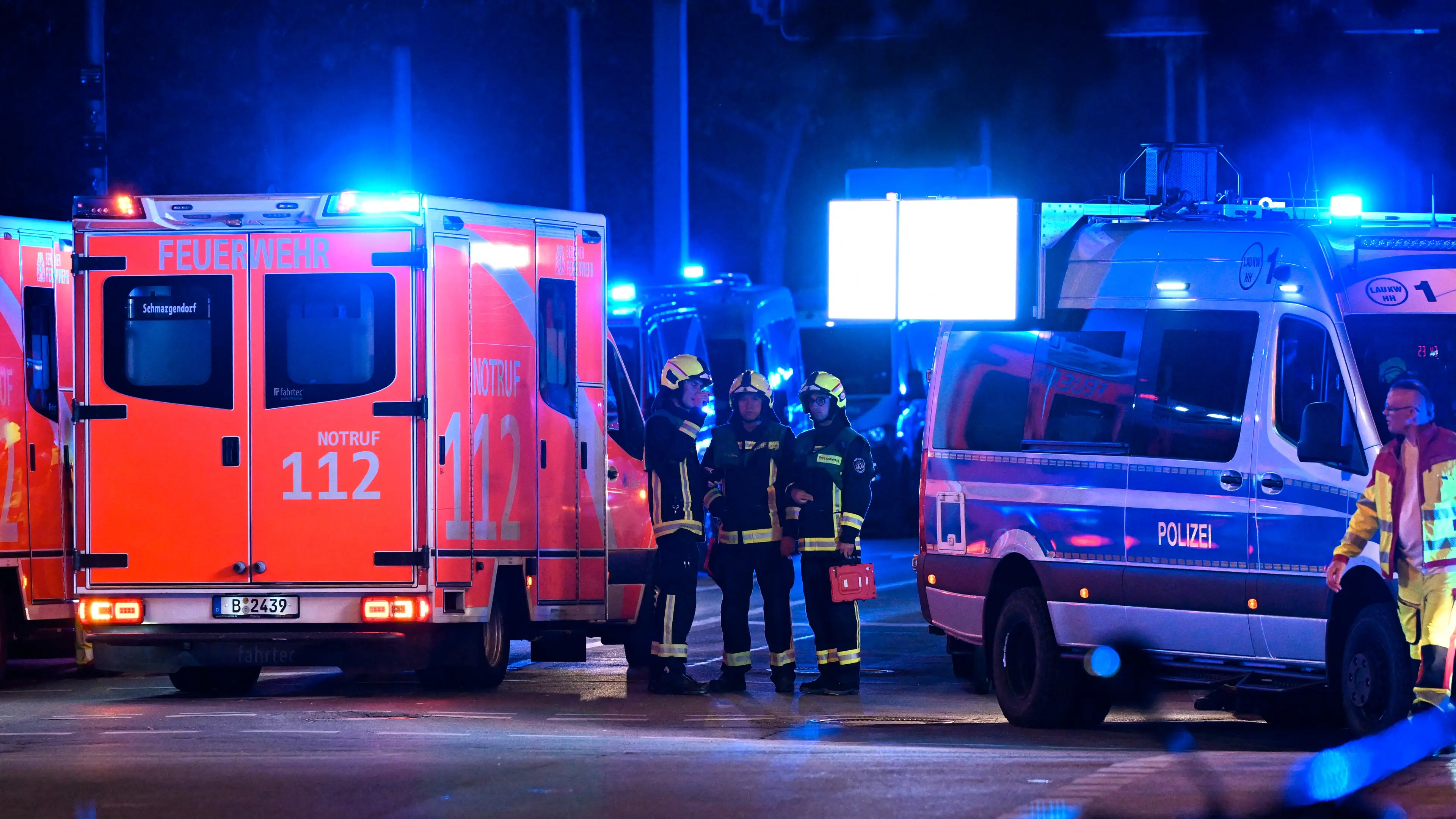 RALF HIRSCHBERGER / AFP via Getty Images