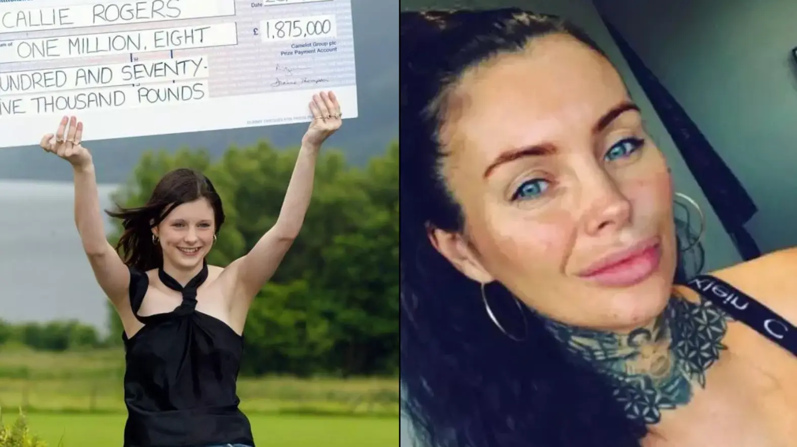 PA/Facebook/Callie Rogers