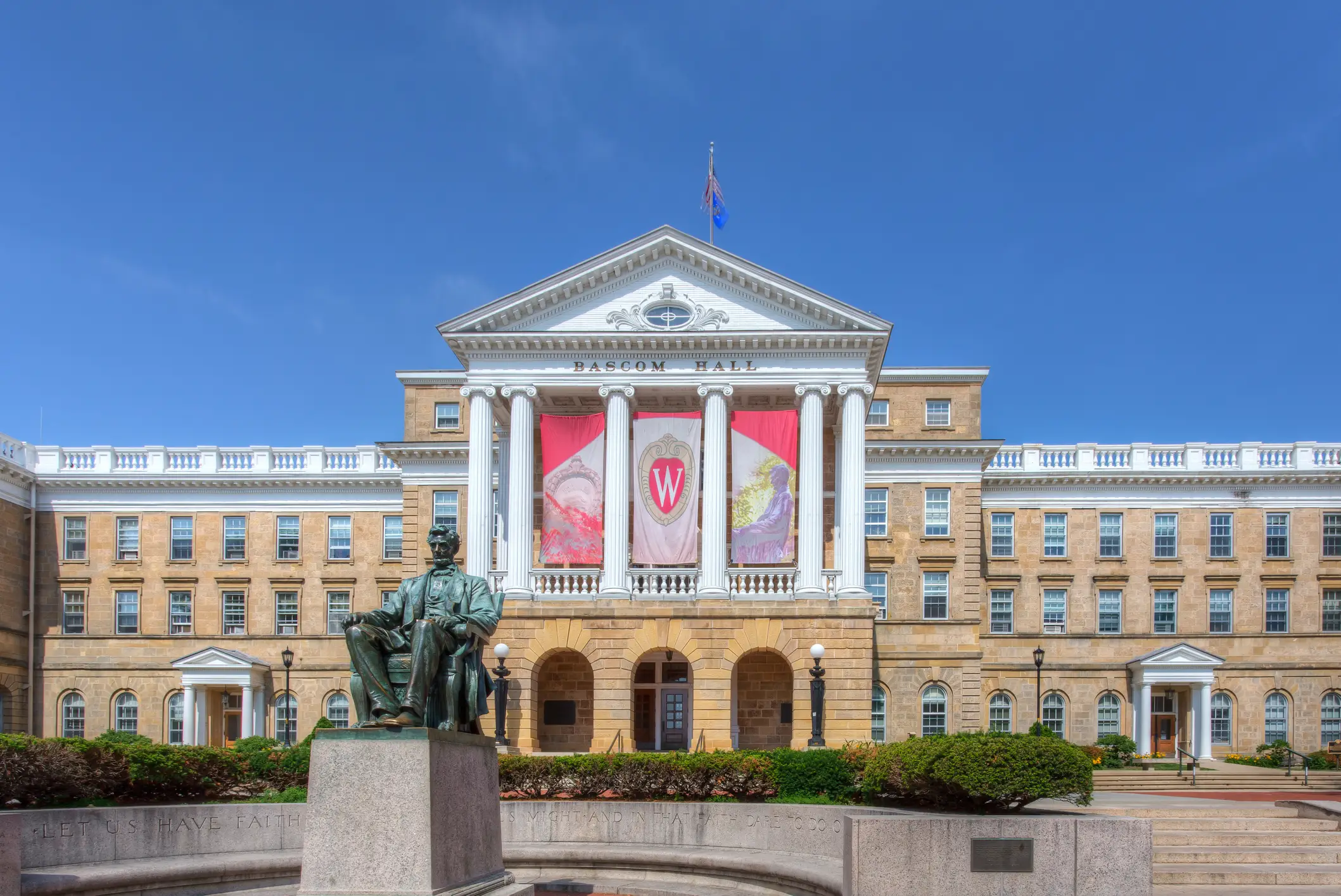 The incident is thought to have involved all university students (Getty Stock)