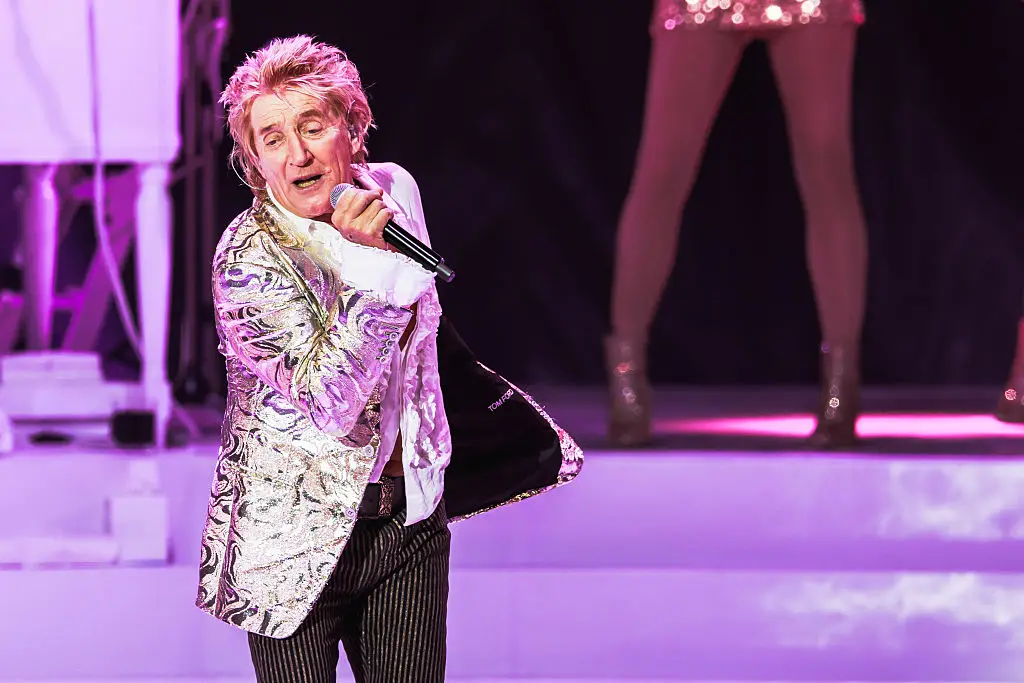 Rod was performing in Canada when he made the comments (Mathew Tsang/Getty Images)