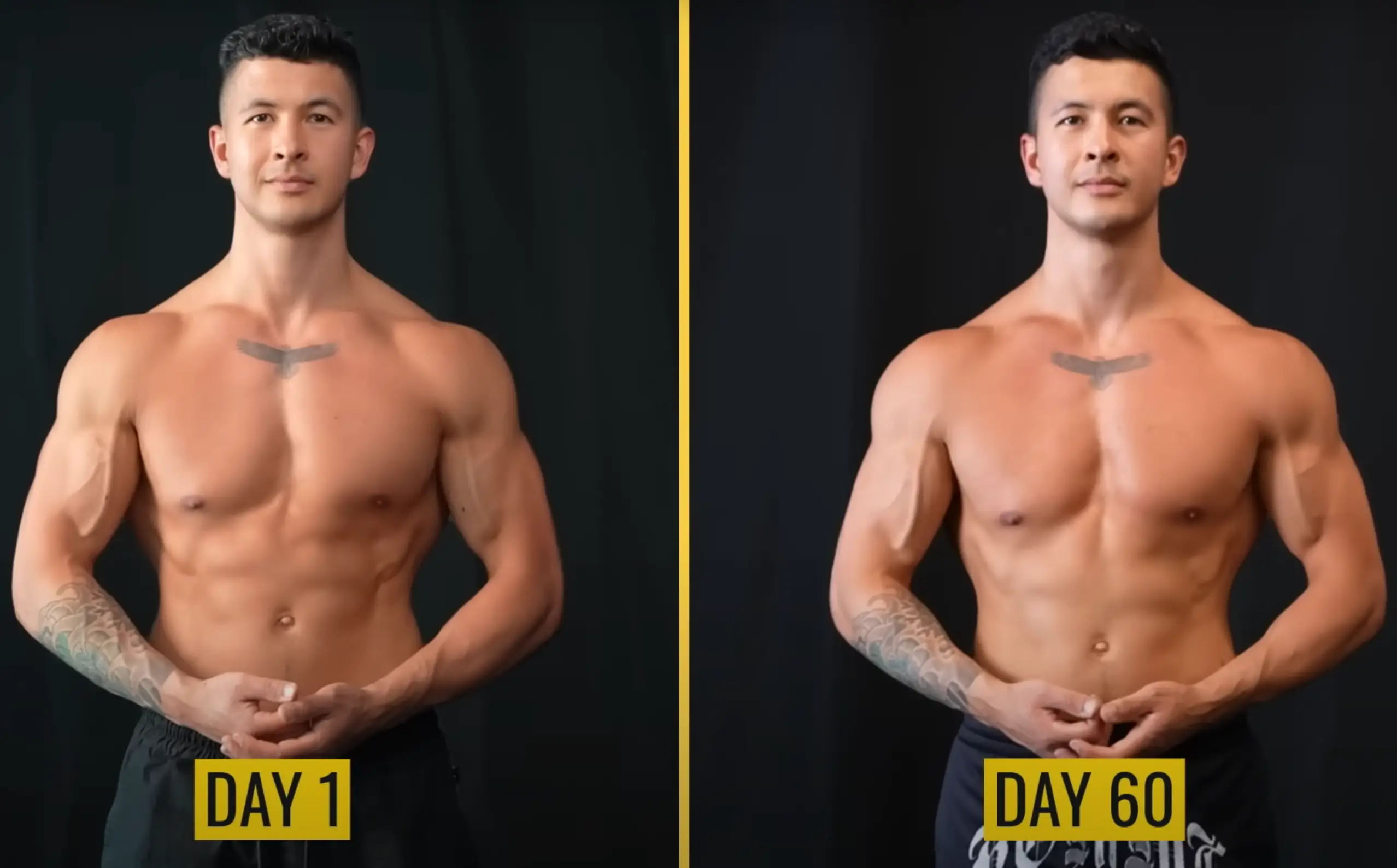 The final result (YouTube/@Jeremy Ethier)