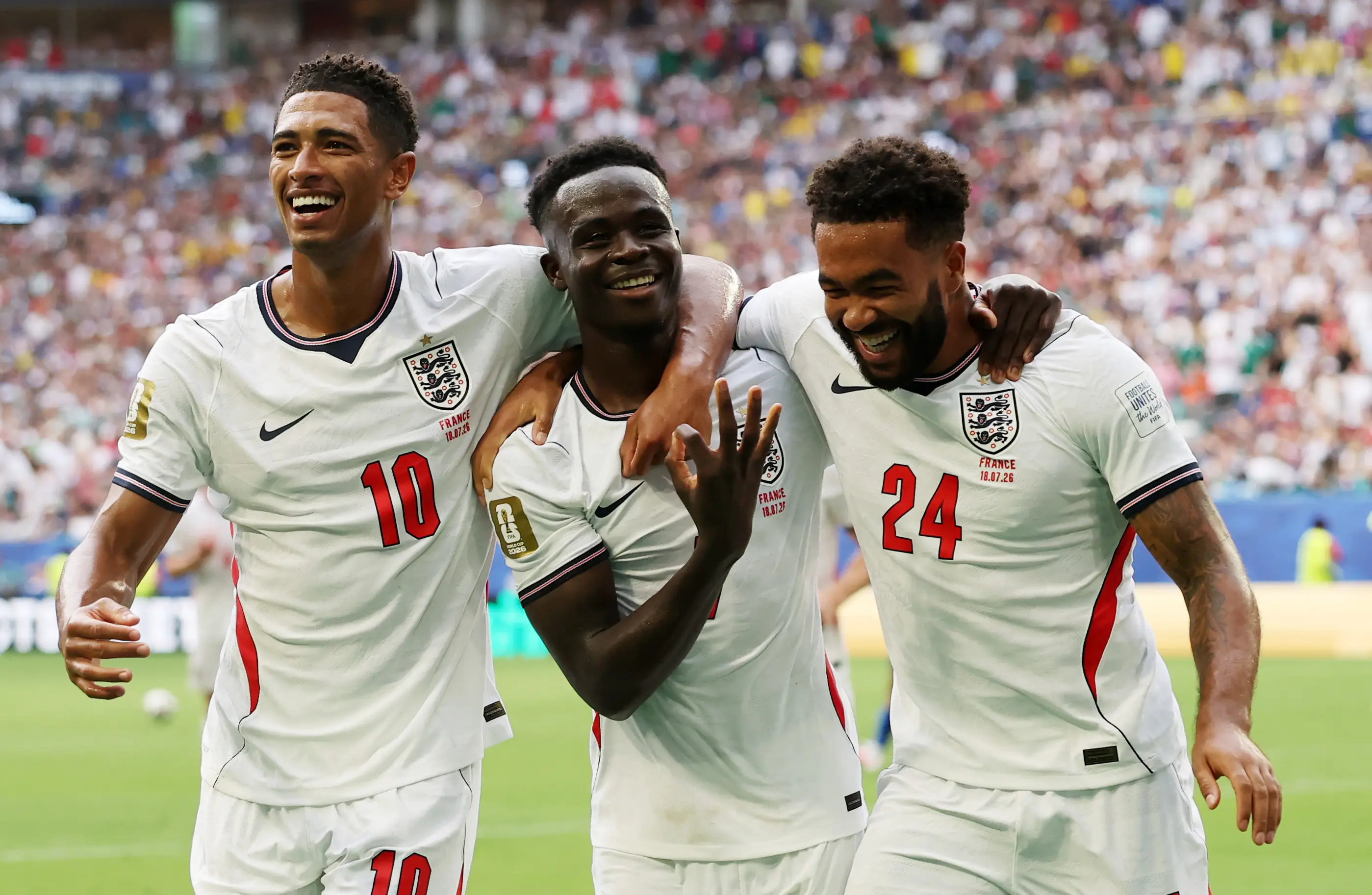 England will have to qualify for the competition (Luke Hales/Getty Images)