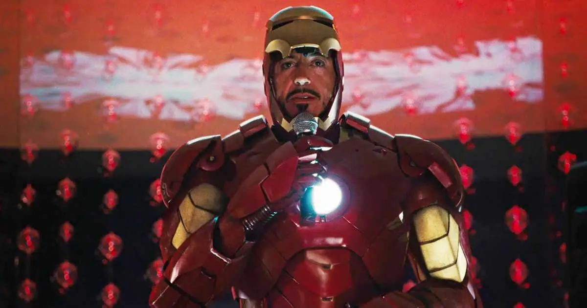He's back (Walt Disney Studios)