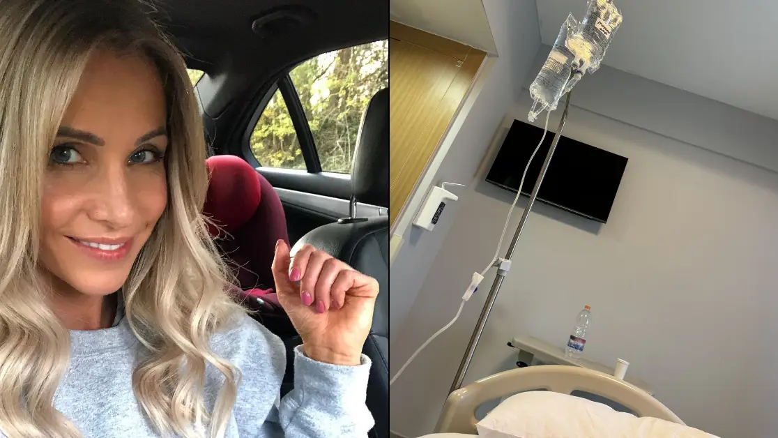 Mum hospitalised with ‘severe food poisoning’ while at five-star hotel that had previously been investigated by BBC