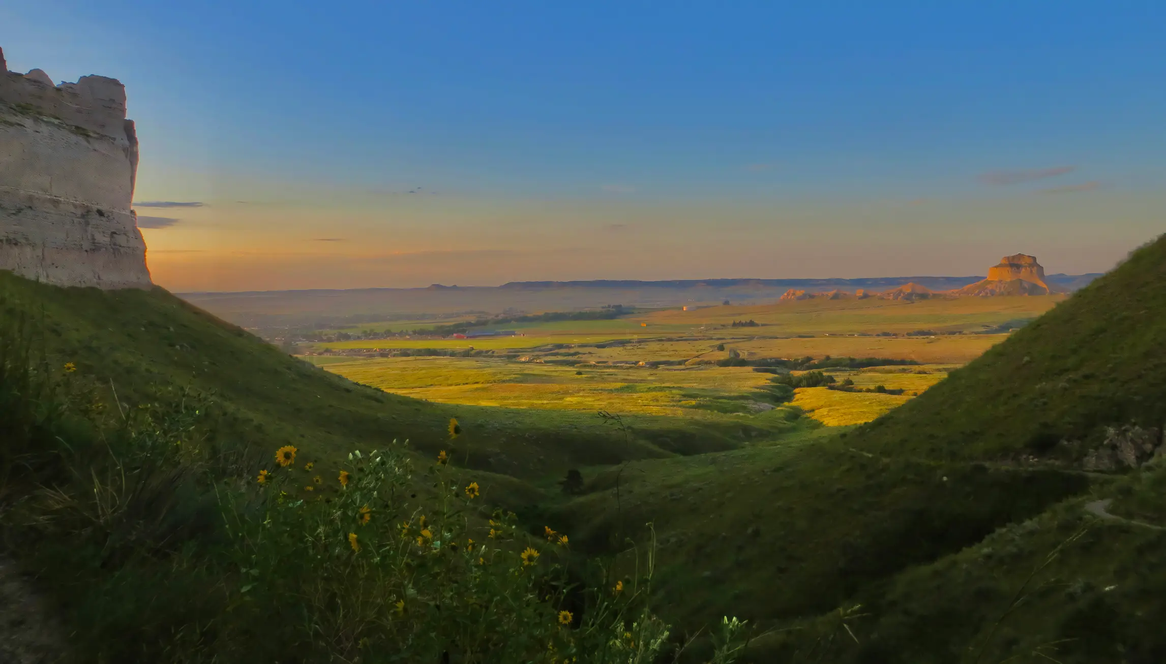 Deep beneath the Earth, the very ground this land stands on is 'dripping' (Getty Stock Photo)