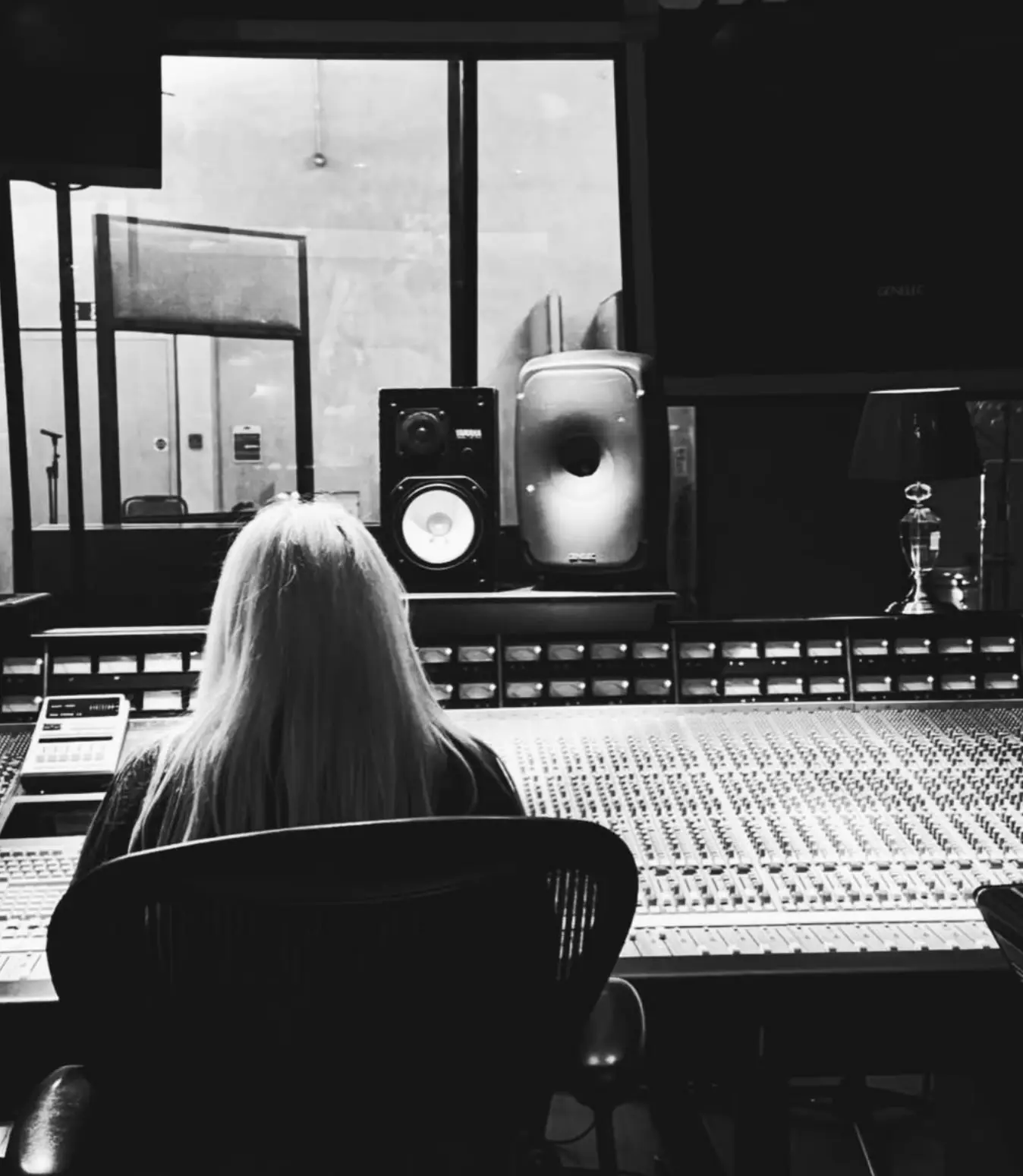 Duffy teased her comeback in a recent social media post (Instagram/@duffy)