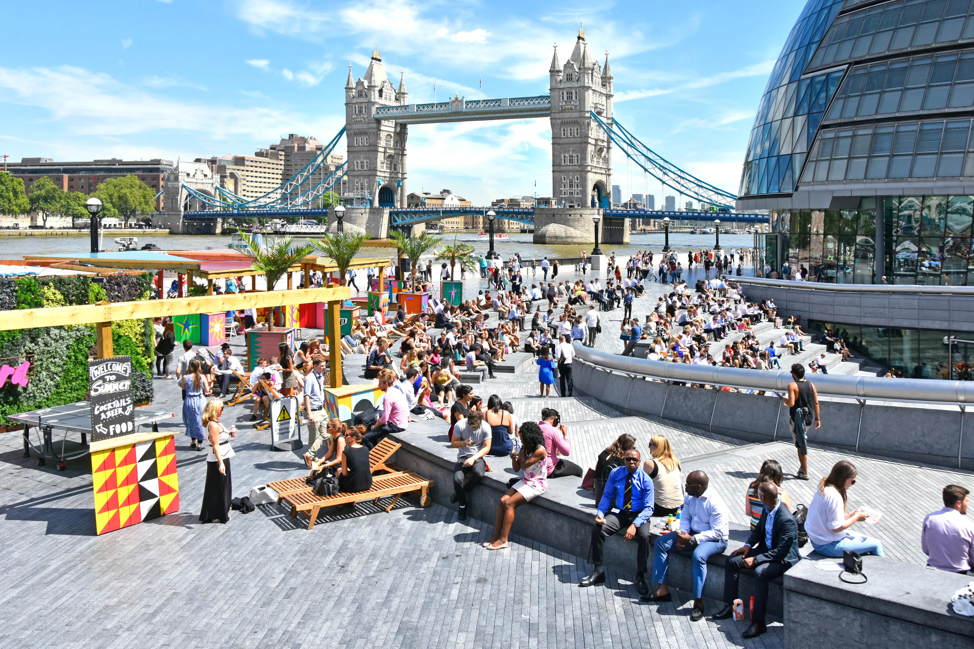 The UK looks set for an absolute scorcher over the bank holiday weekend.