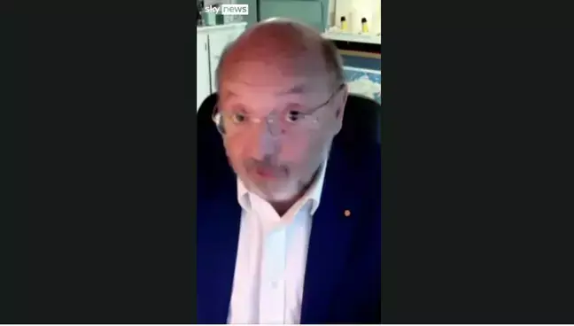 Dr David Gallo has explained the worst case scenario for the missing submarine.