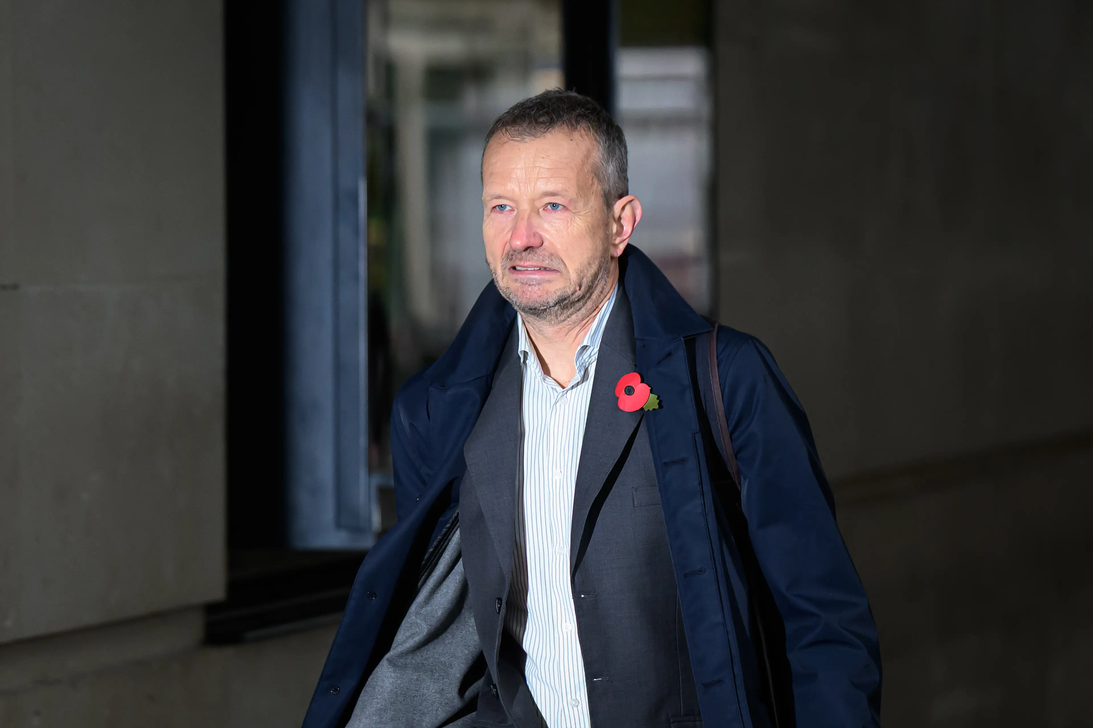 Jonathan Munro is spearheading serious change at the BBC (Leon Neal/Getty Images)