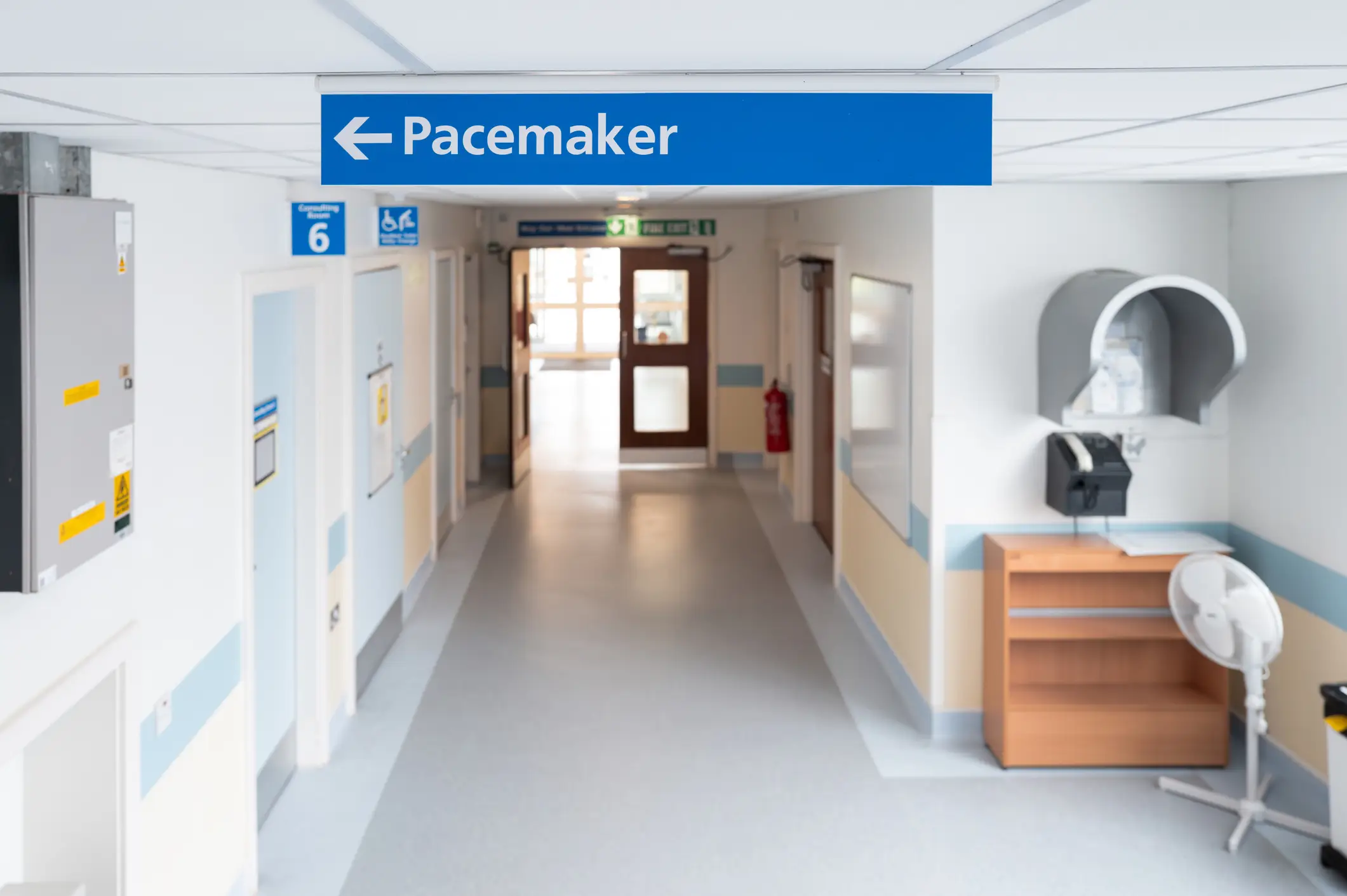 Heart failure can be treated for years but it will typically progress and get worse (Getty Stock Photo)