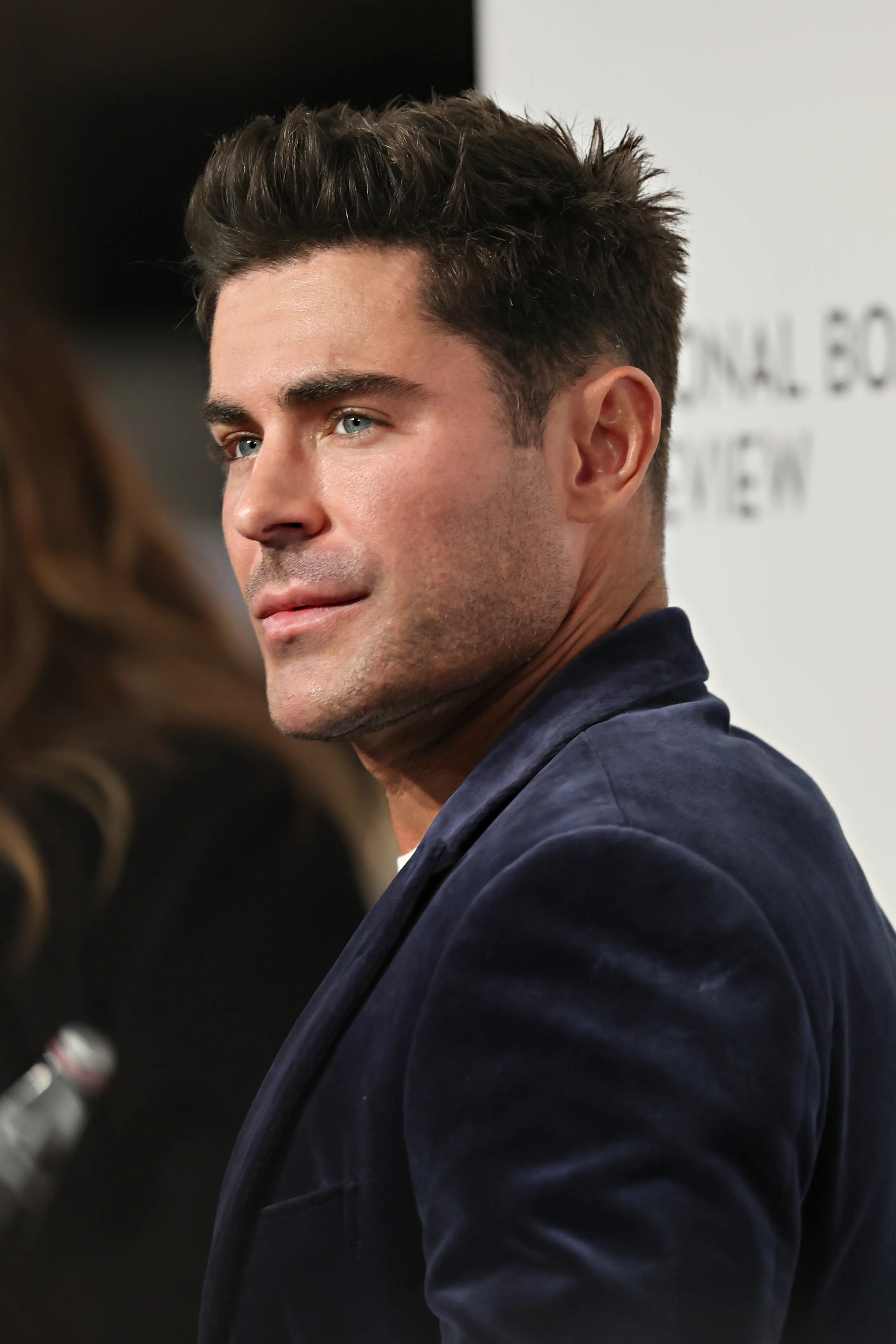 The actor, 36, is said to be recovering well after the swimming scare (Cindy Ord/WireImage)