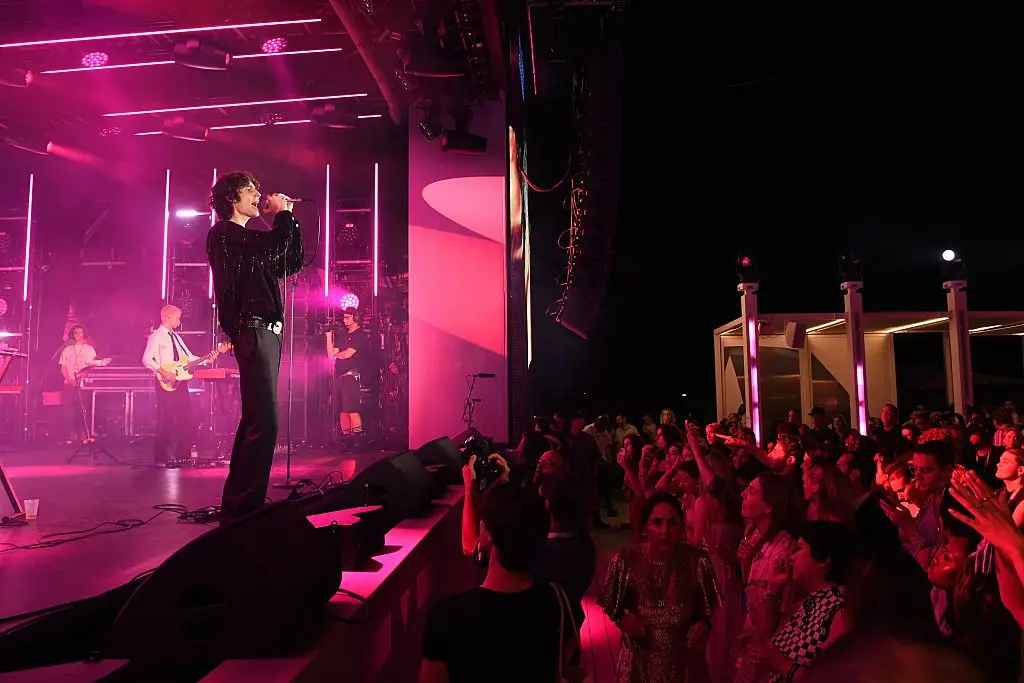 Getty/Antony Jones/Stringer