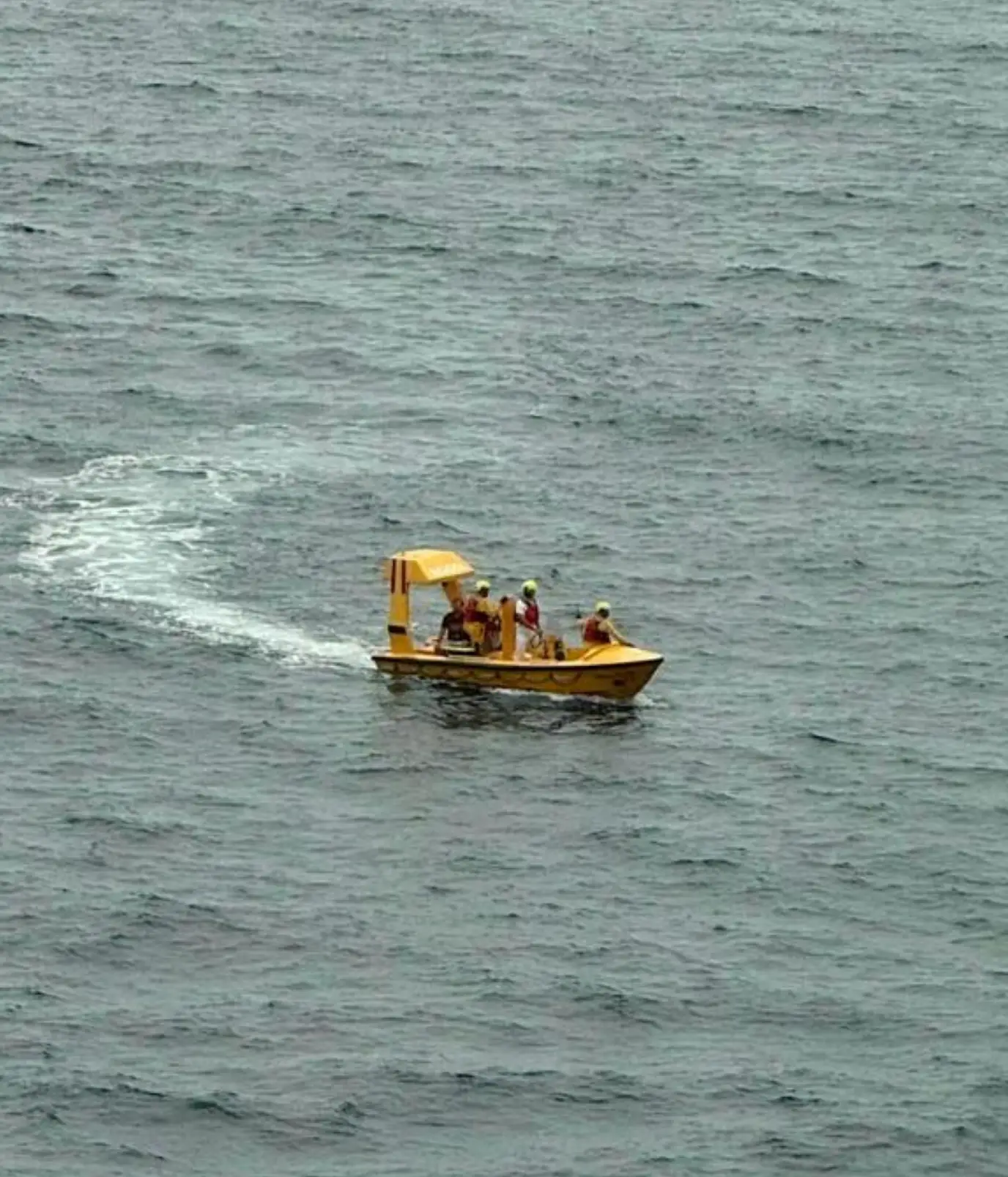 Misinformation has been circulating online in wake of the miraculous rescue (Facebook/DeWayne Smith)