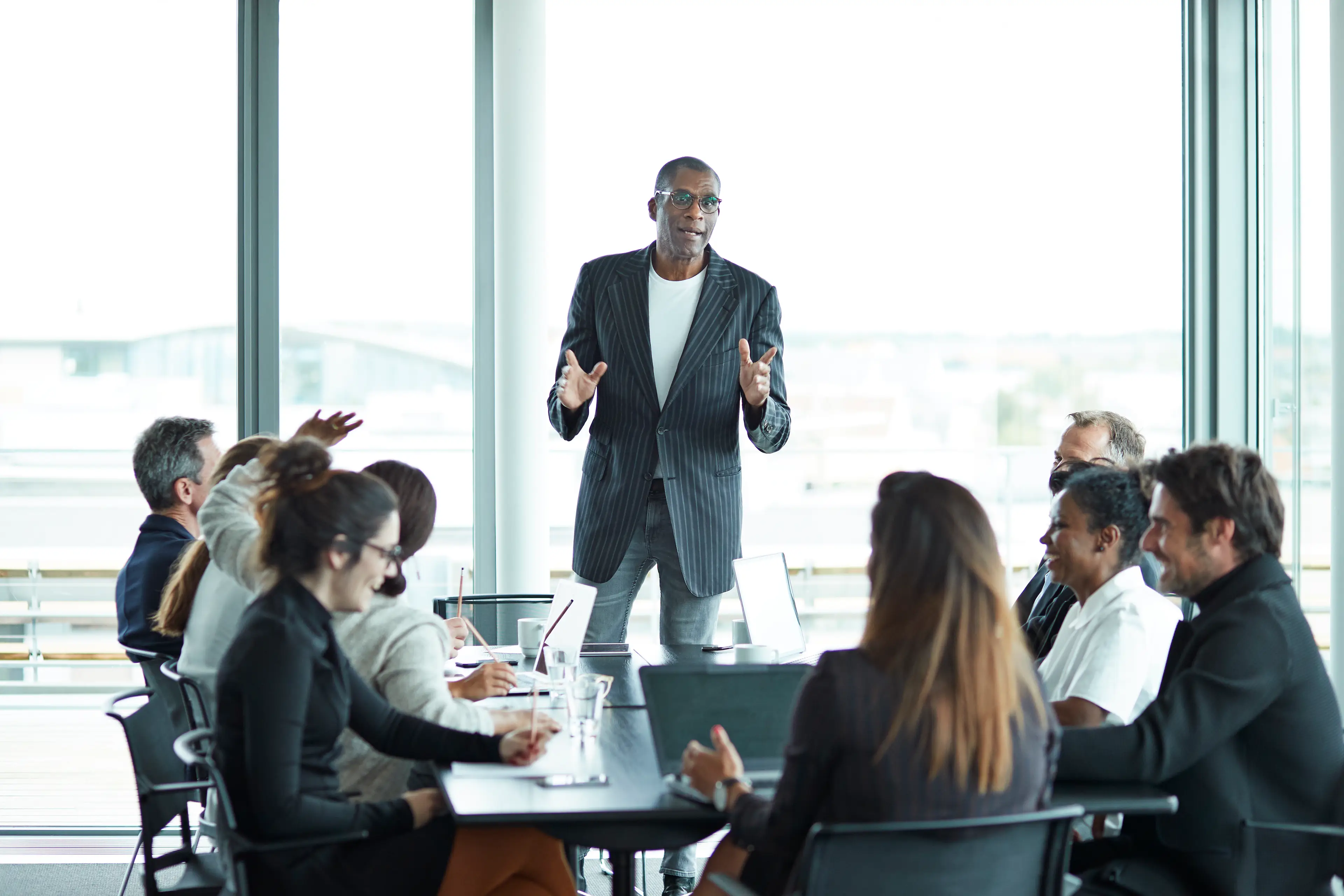 It's even useful in work environments (Getty Stock Image)