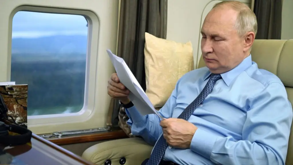 DMITRY ERMOLENKO/POOL/AFP via Getty Images