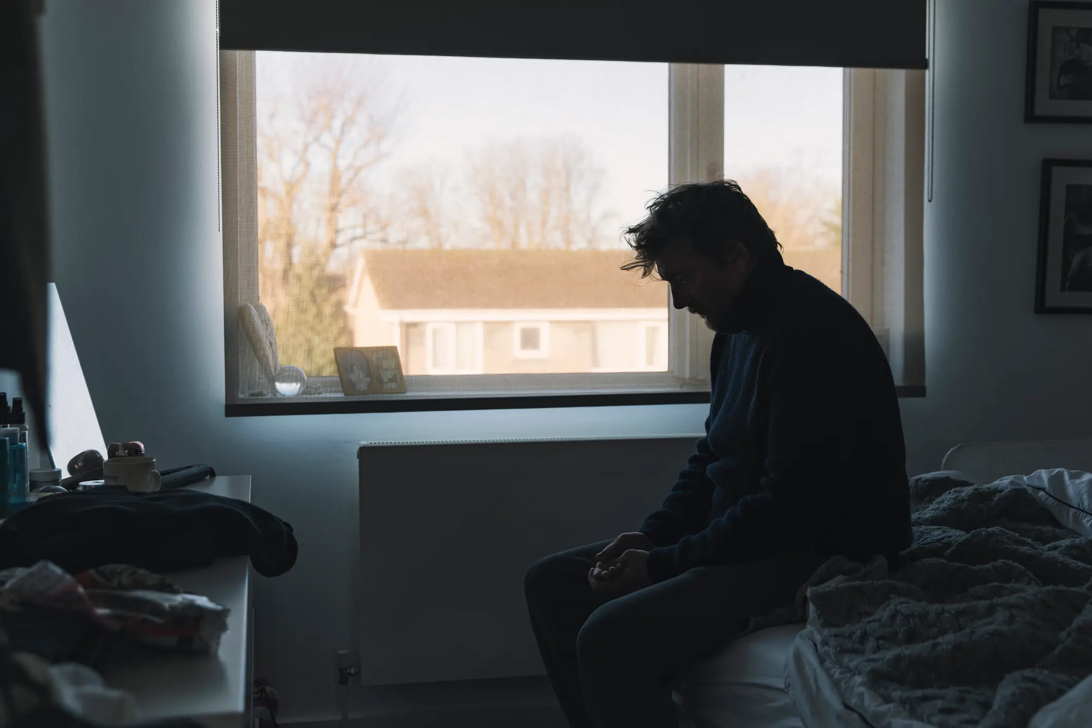 Skidmore explained what to do if you're worried you could have NPD (Getty Stock Photo)