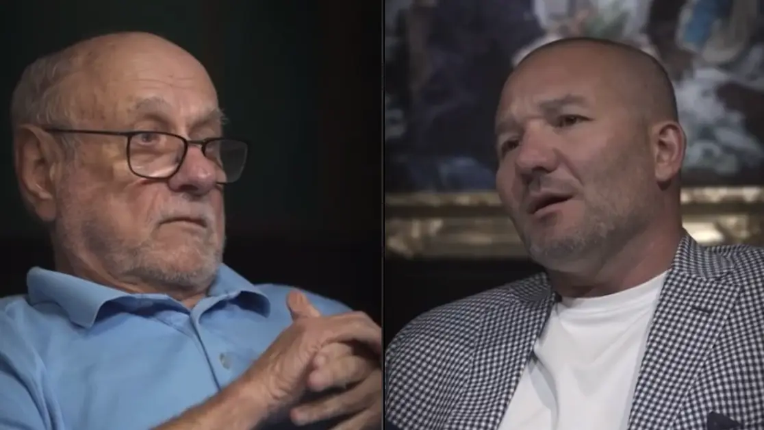 YouTube/Shawn Ryan Show