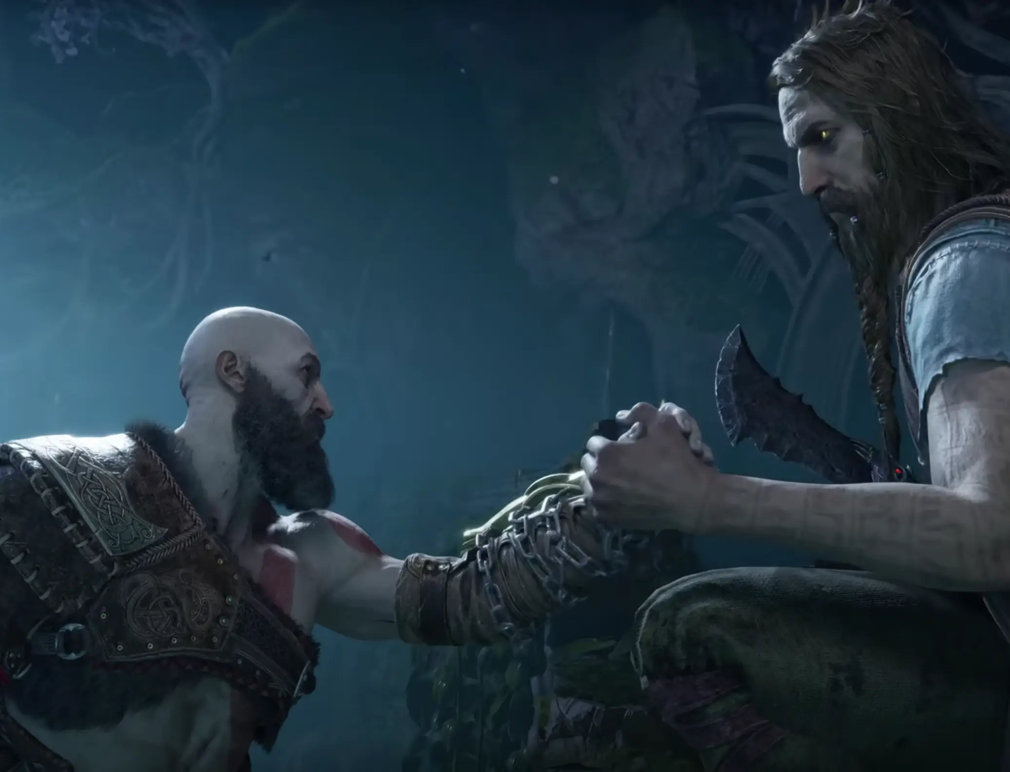 Stills from the game dropping on November 9.