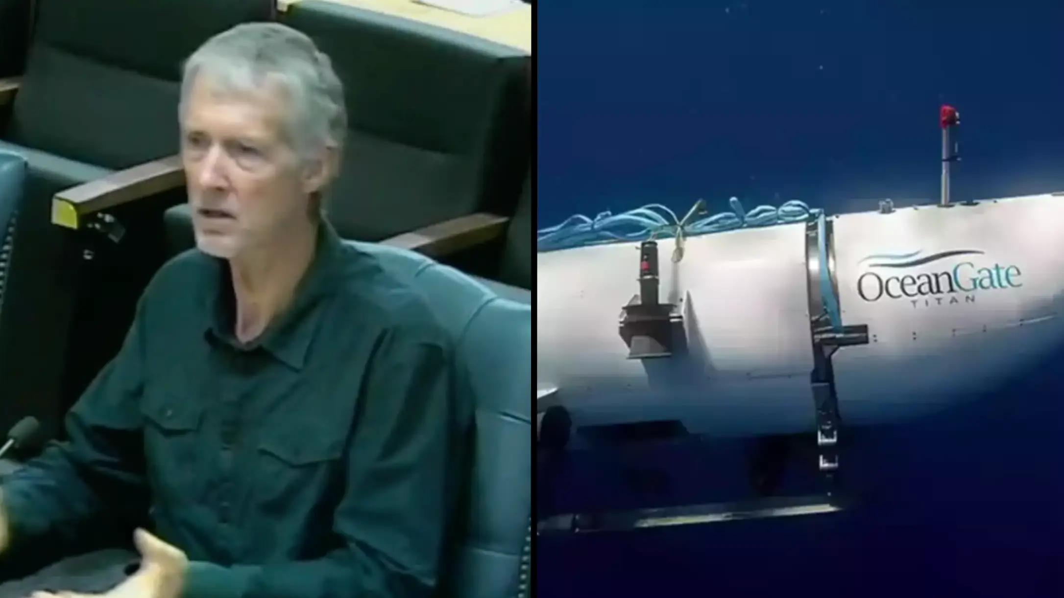 Sky News/OceanGate/Becky Kagan Schott