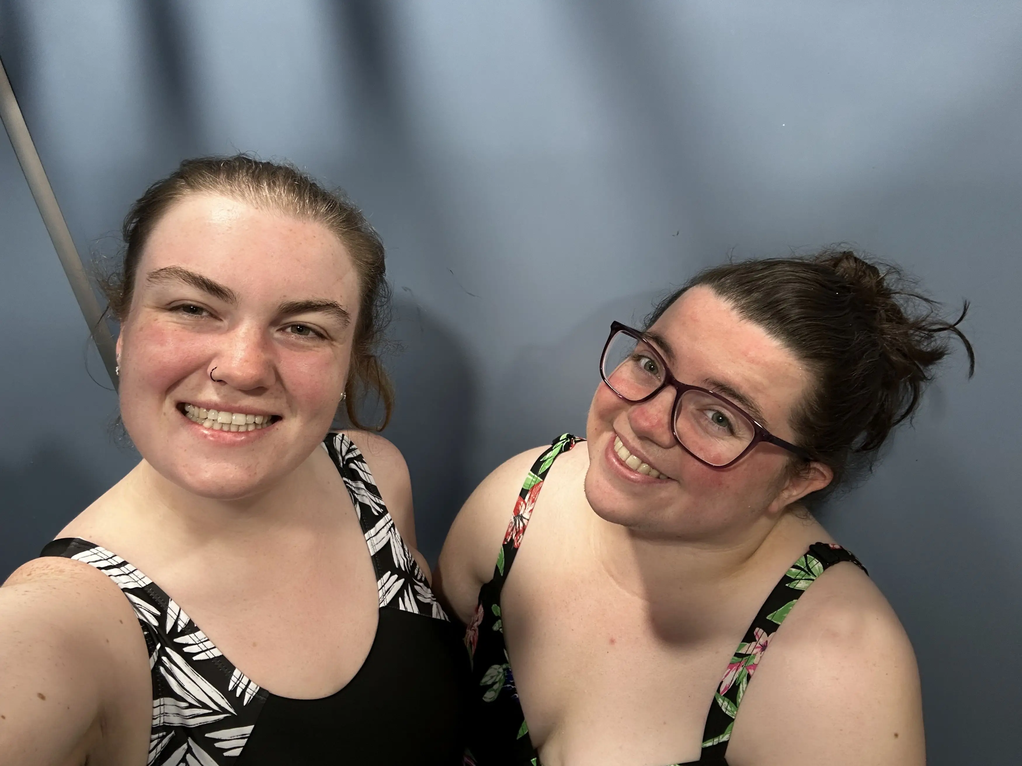 Initially motivated by getting ready to walk down the aisle for her wedding to Shannon, Isla has since founded a diabetes support group (Kennedy News and Media)