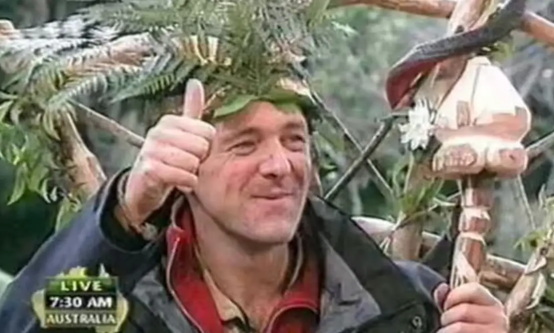 Tufnell won the show in 2003 (ITV)