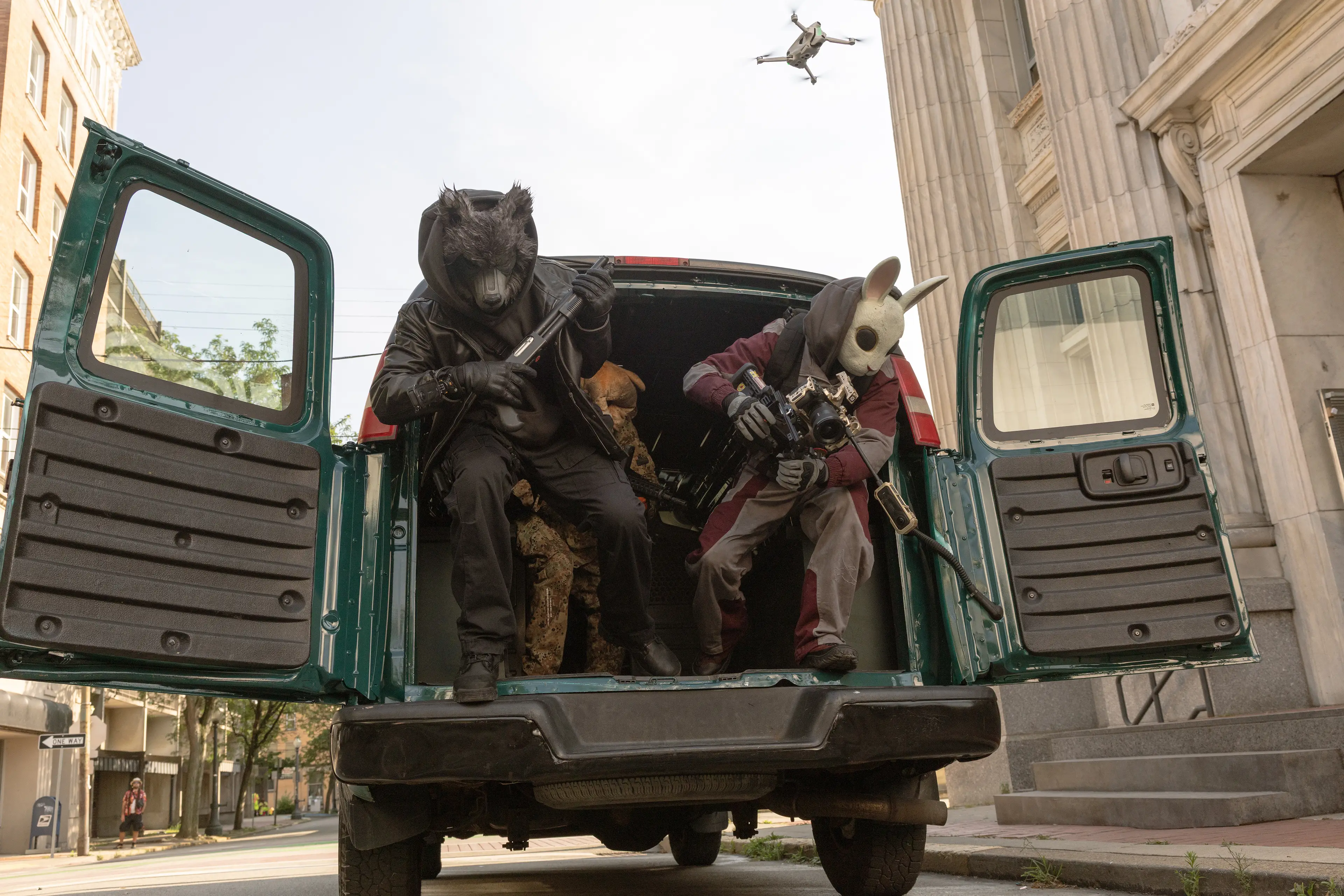 Supplied: Sony Pictures