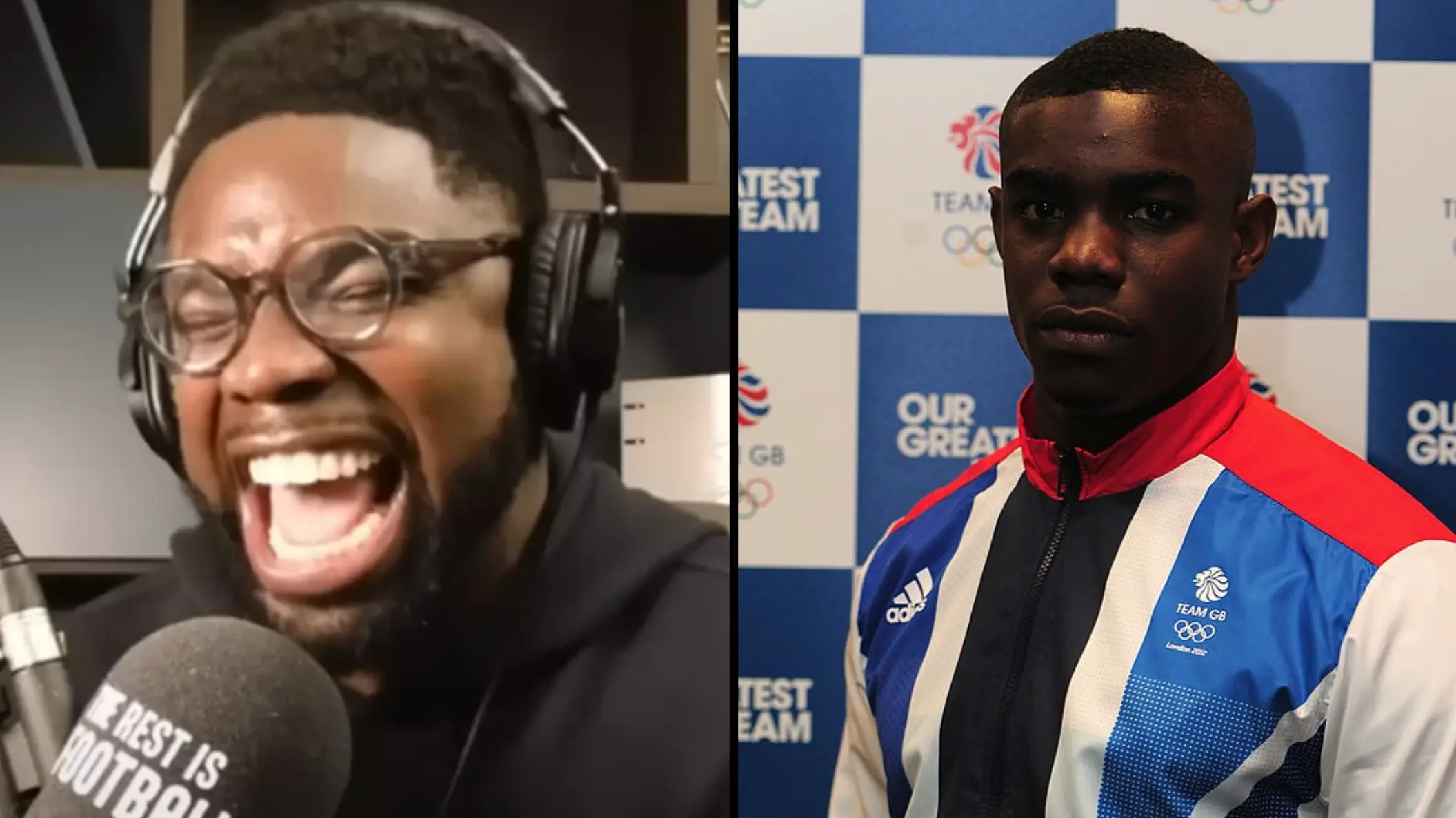 The Rest Is Football/Jamie McDonald/Getty Images