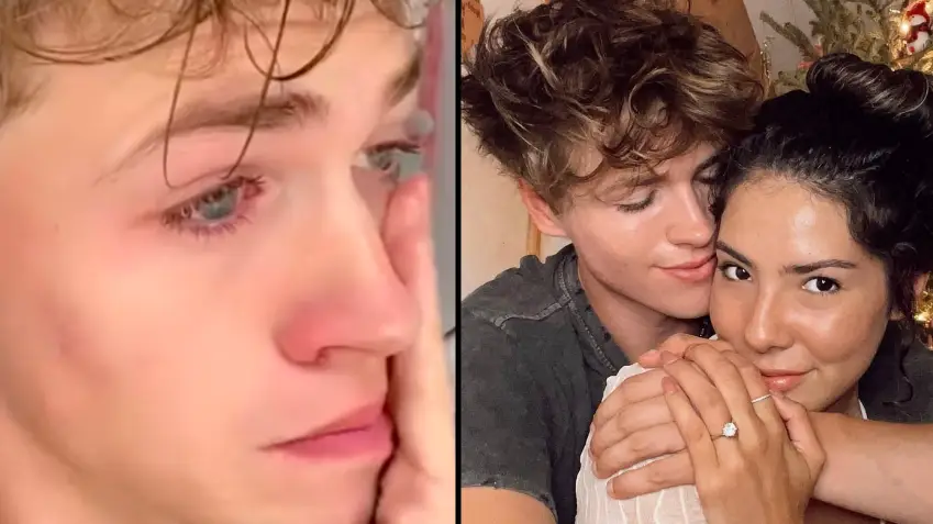 TikTok/@andreaandlewis