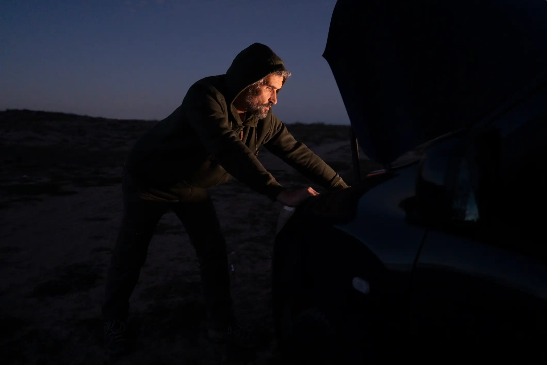 Drivers have discovered a little-known hack (Getty/Daniel Balakov)