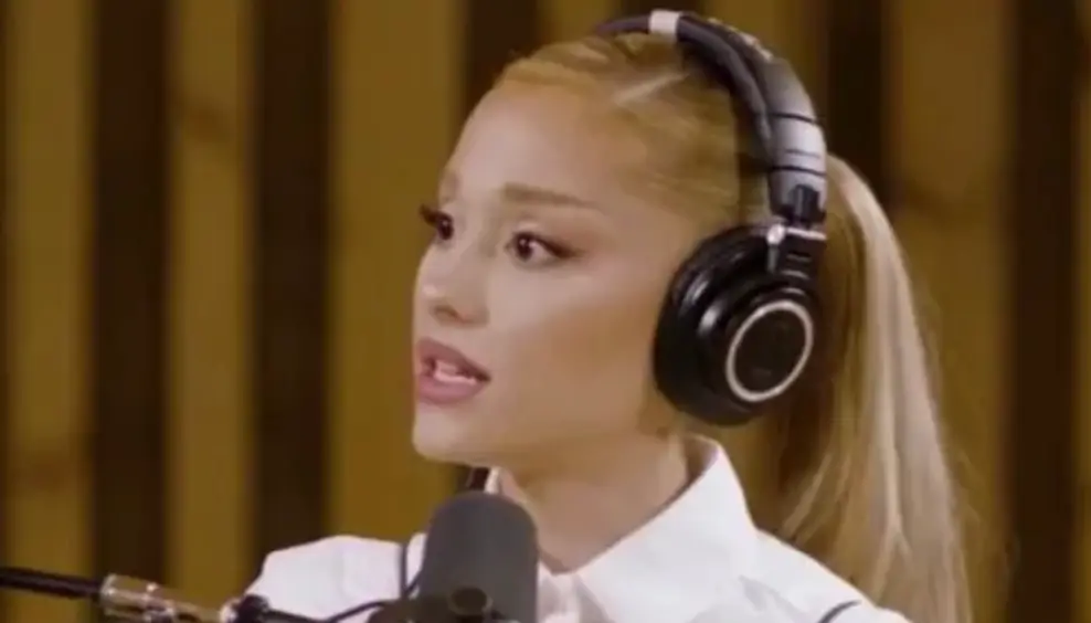 “A lot of people don’t have the support that they need." (Podcrushed)