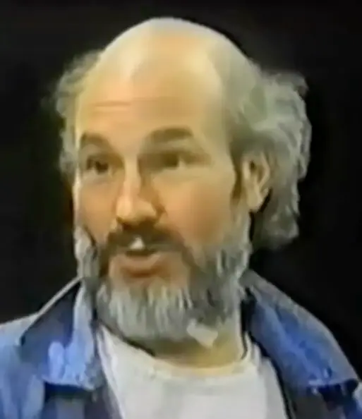 The TikTok shows Patrick Stewart at age 39.