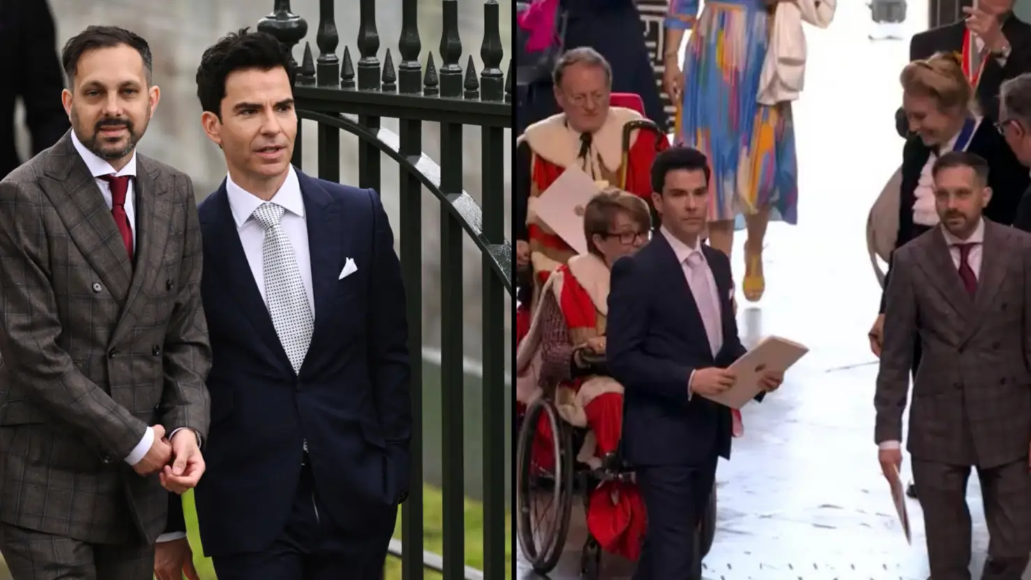 Royal fans massively confused at Dynamo getting an invite to the King's coronation