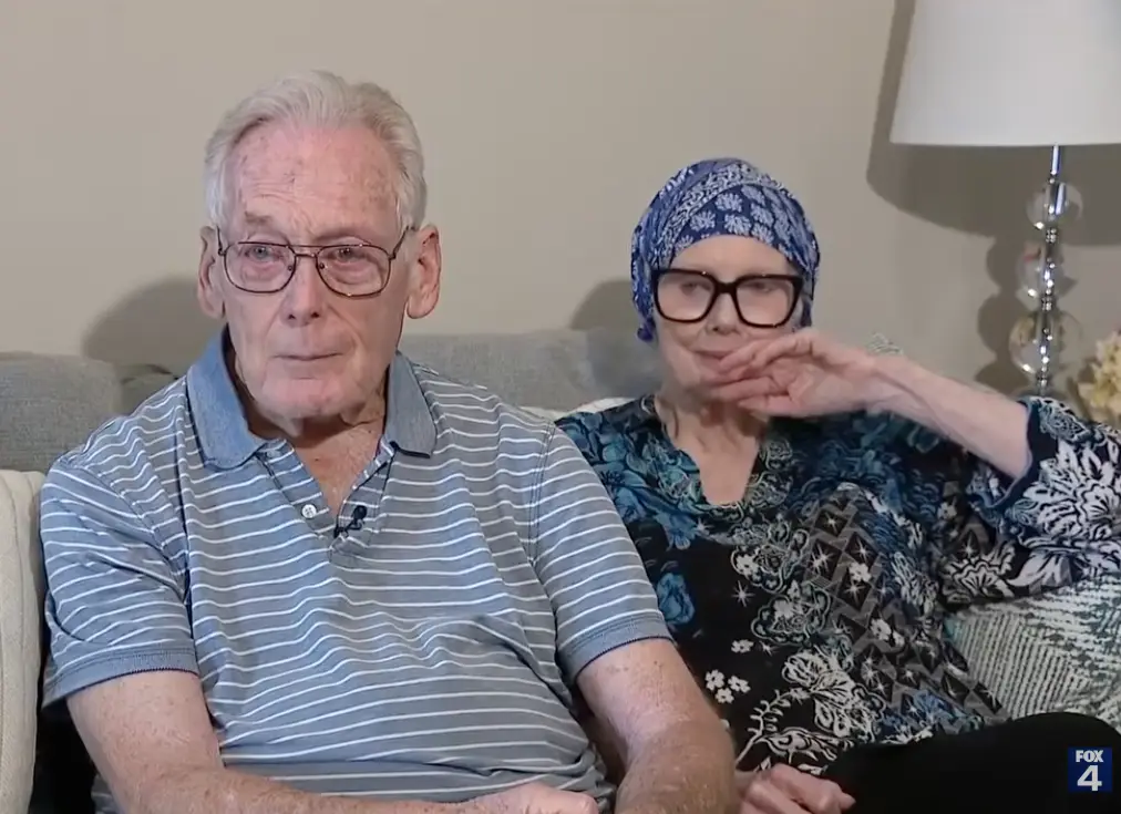 A GoFundMe for Don Johnson was taken down (Fox 4 Dallas-Fort Worth)