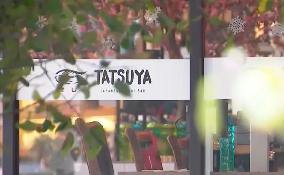 The restaurant has apologised (9 News)