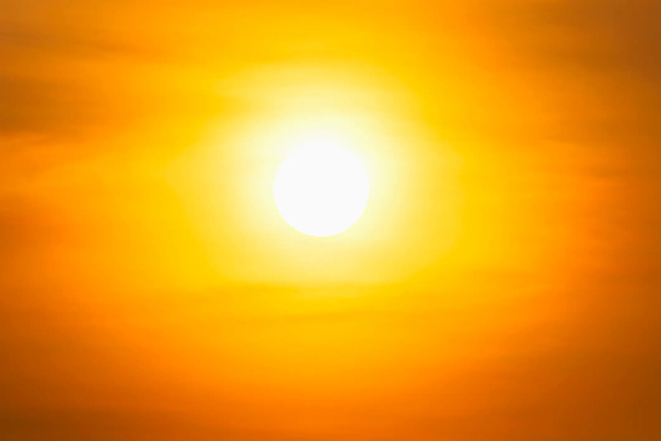 Solar explosions could be the trigger to the end (chuchart duangdaw/ getty)