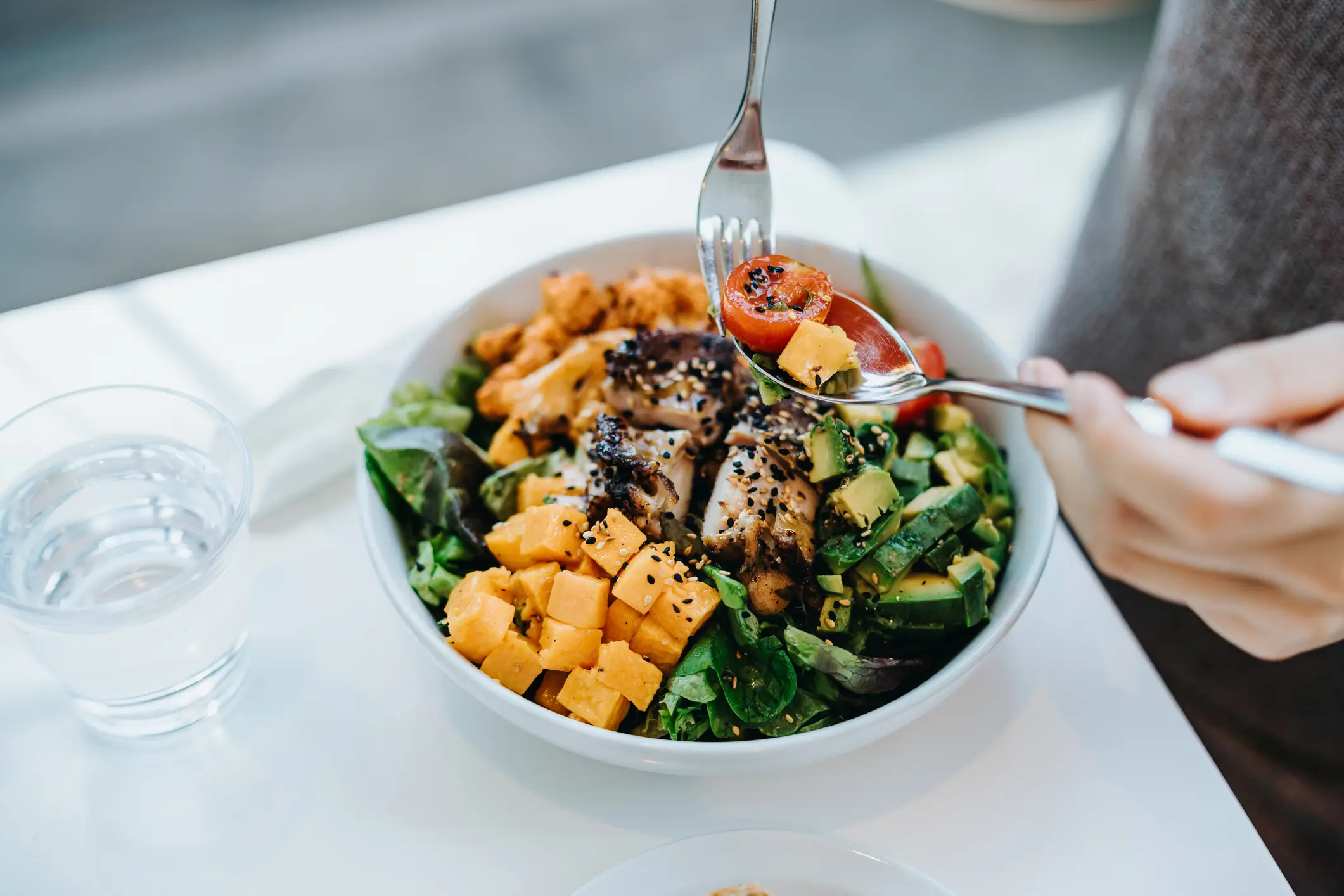 However most health experts recommend following a balanced, well rounded diet (Getty Stock Images)