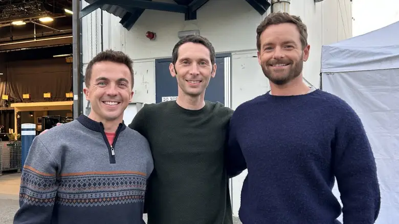 The reboot has finished filming (Instagram)