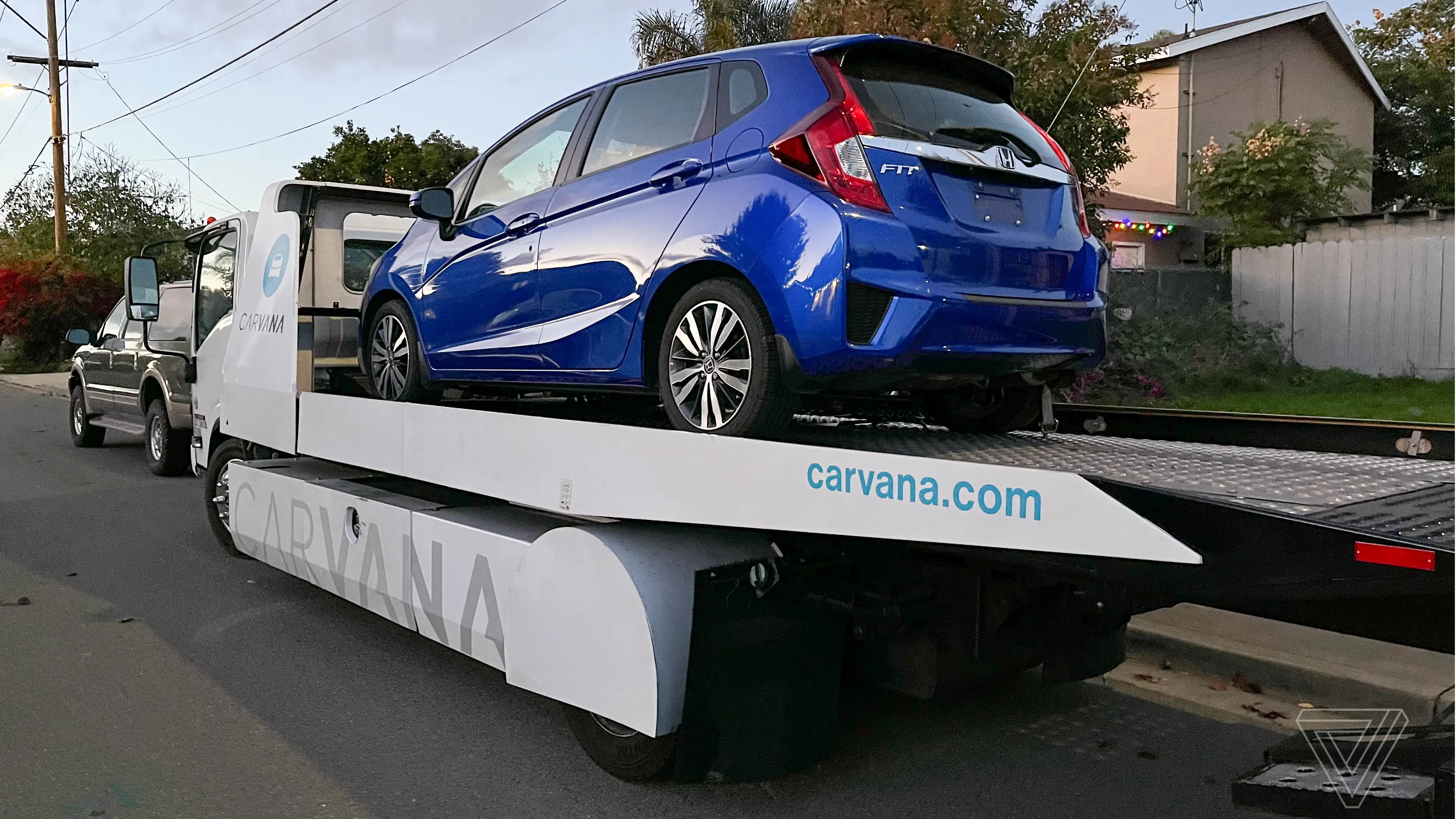 Man Sells Seven-Year-Old Car For More Than He Bought It