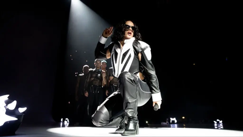 Getty/Pedro Gomes/Redferns for Live Nation