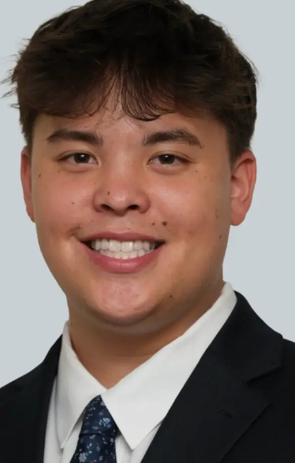 Joel is currently at university. (LinkedIn)