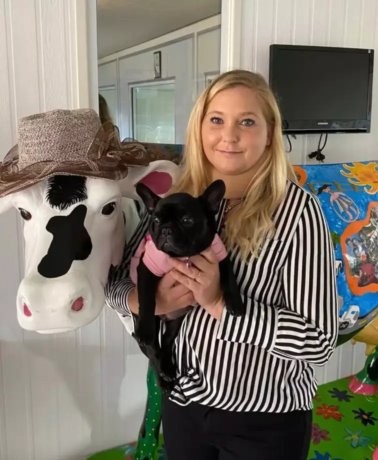 The 41-year-old has now issued a new statement on her condition (Instagram/@virginiarobertsrising11)