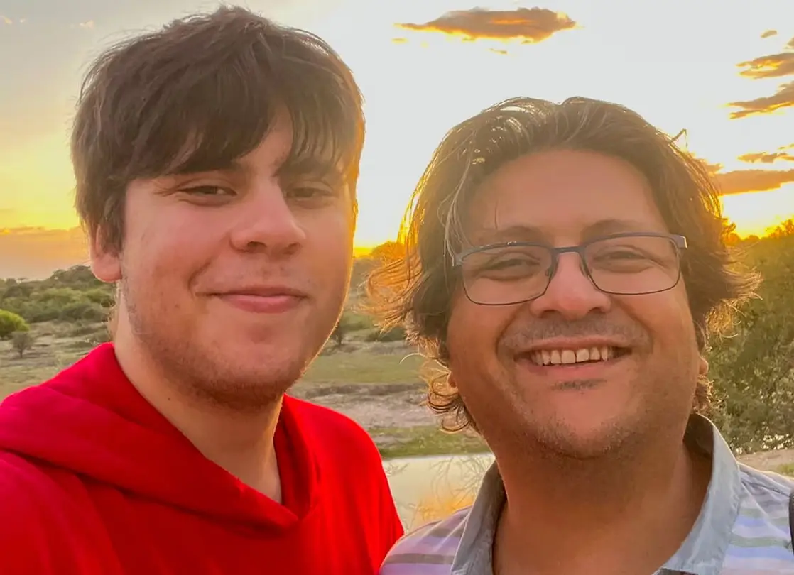 The Dawoods, who were killed on the submersible in 2023 (Dawood Hercules Corporation/AFP/Getty Images)