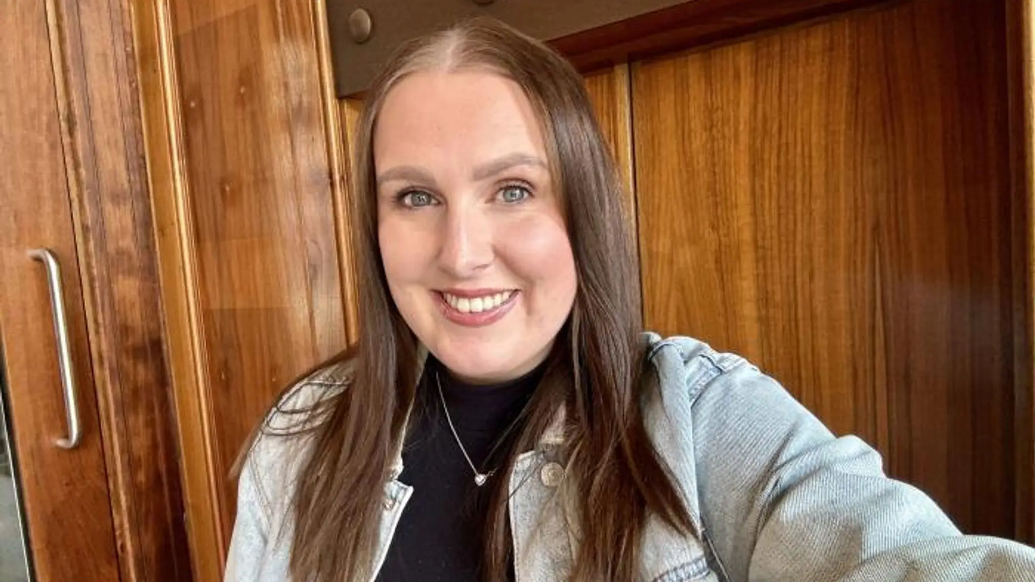 A woman diagnosed with Crohn's disease in 2018 said the research was 'exciting and encouraging'. (Francis Crick Institute)