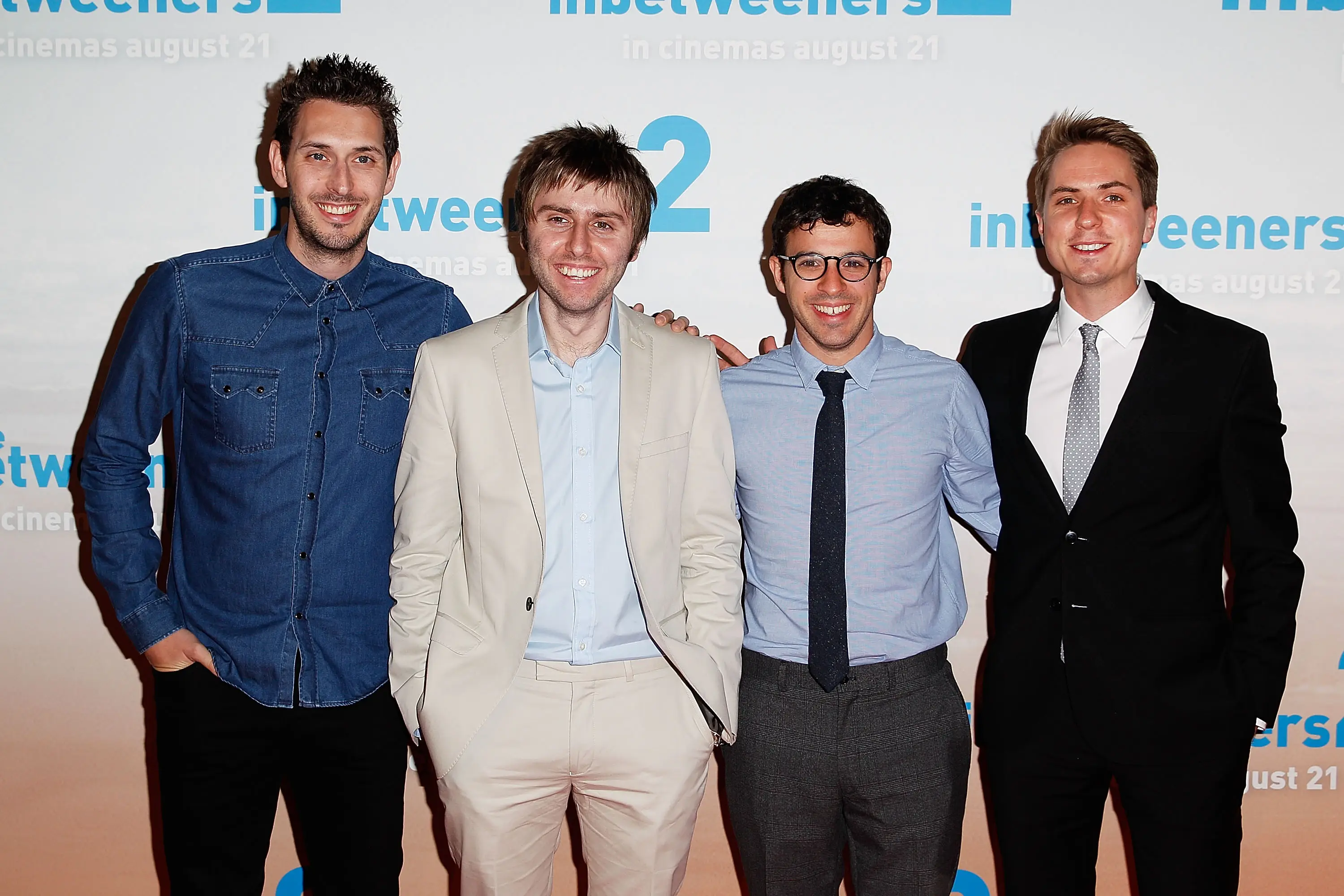 The cast reunited for a second film, but that appears to be where it's ending (Brendon Thorne via Getty Images)