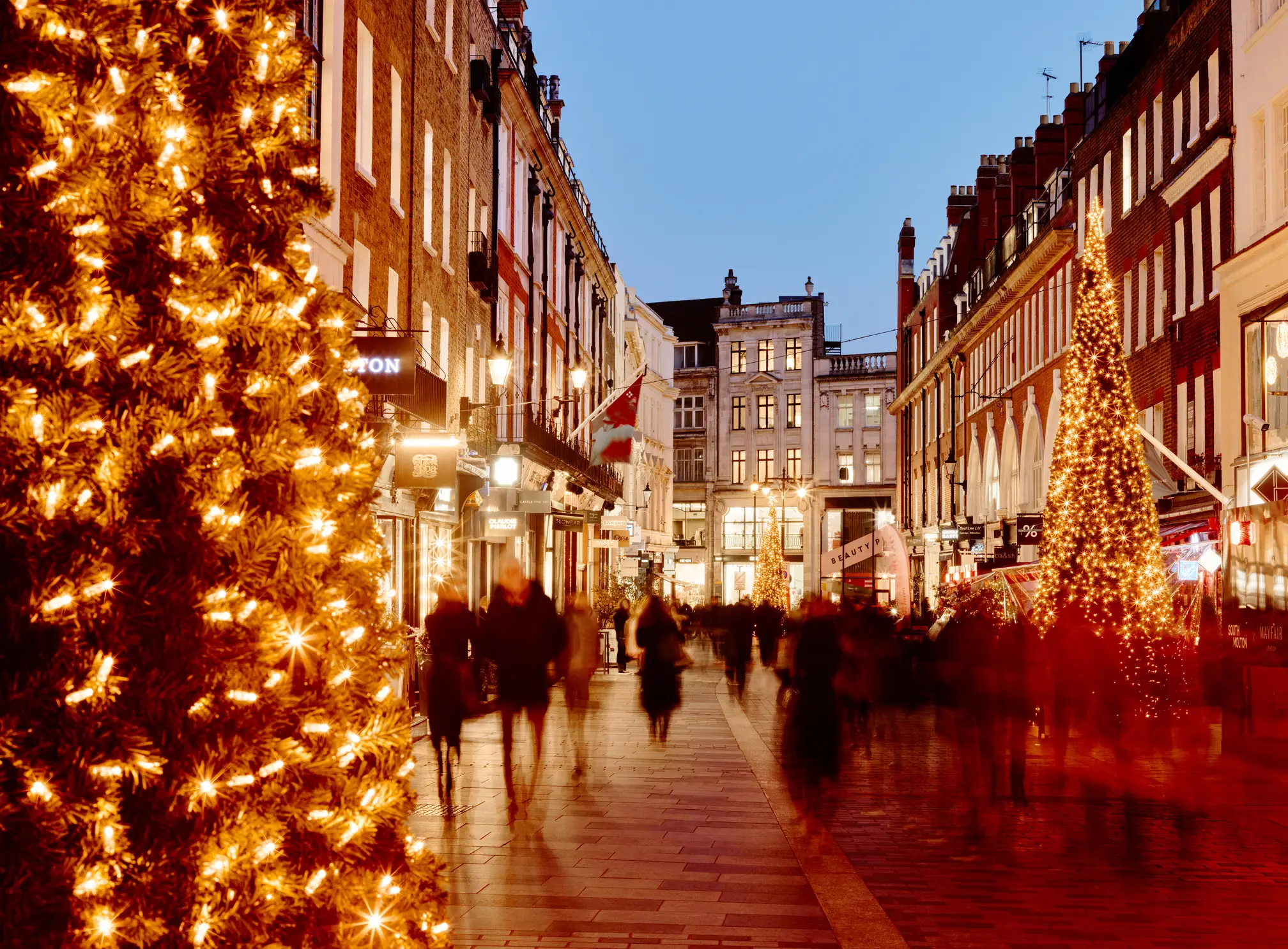 10 days in a row off at Christmas? Yes please (Getty Stock Photo)