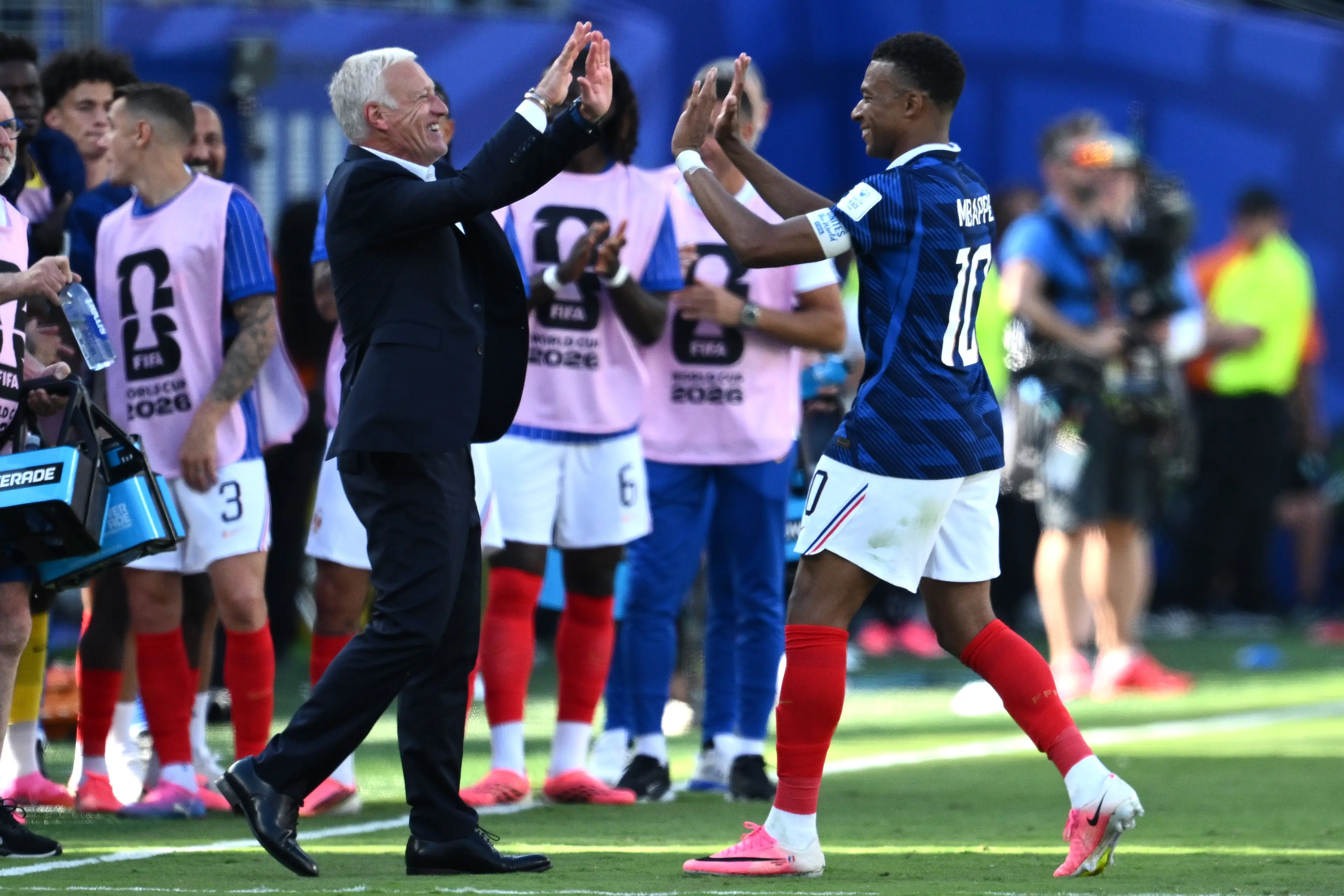 The head coach is set to quit the role after the World Cup (Image Photo Agency/Getty Images)